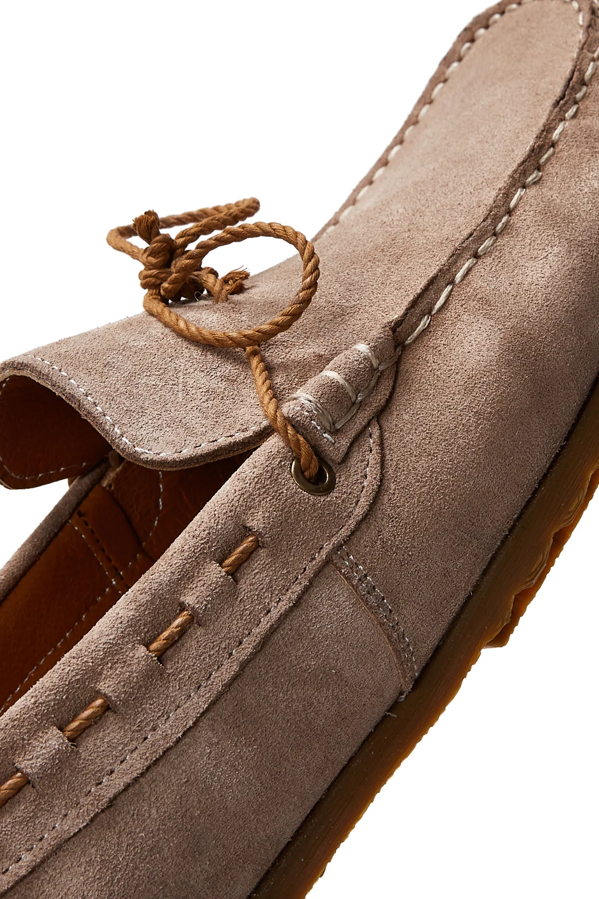 Erkek Deri Süet Loafer - Image 7