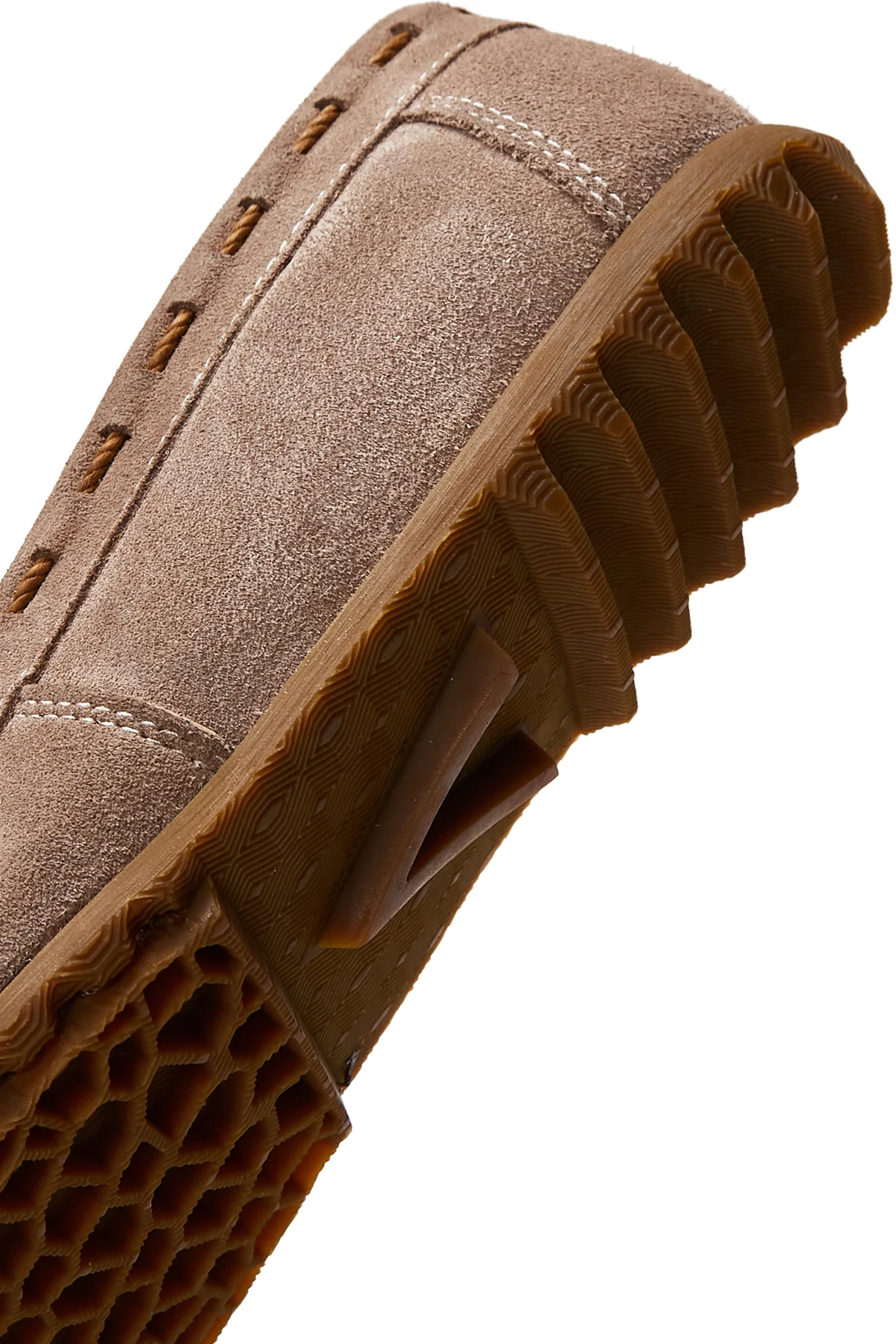 Erkek Deri Süet Loafer - Image 8