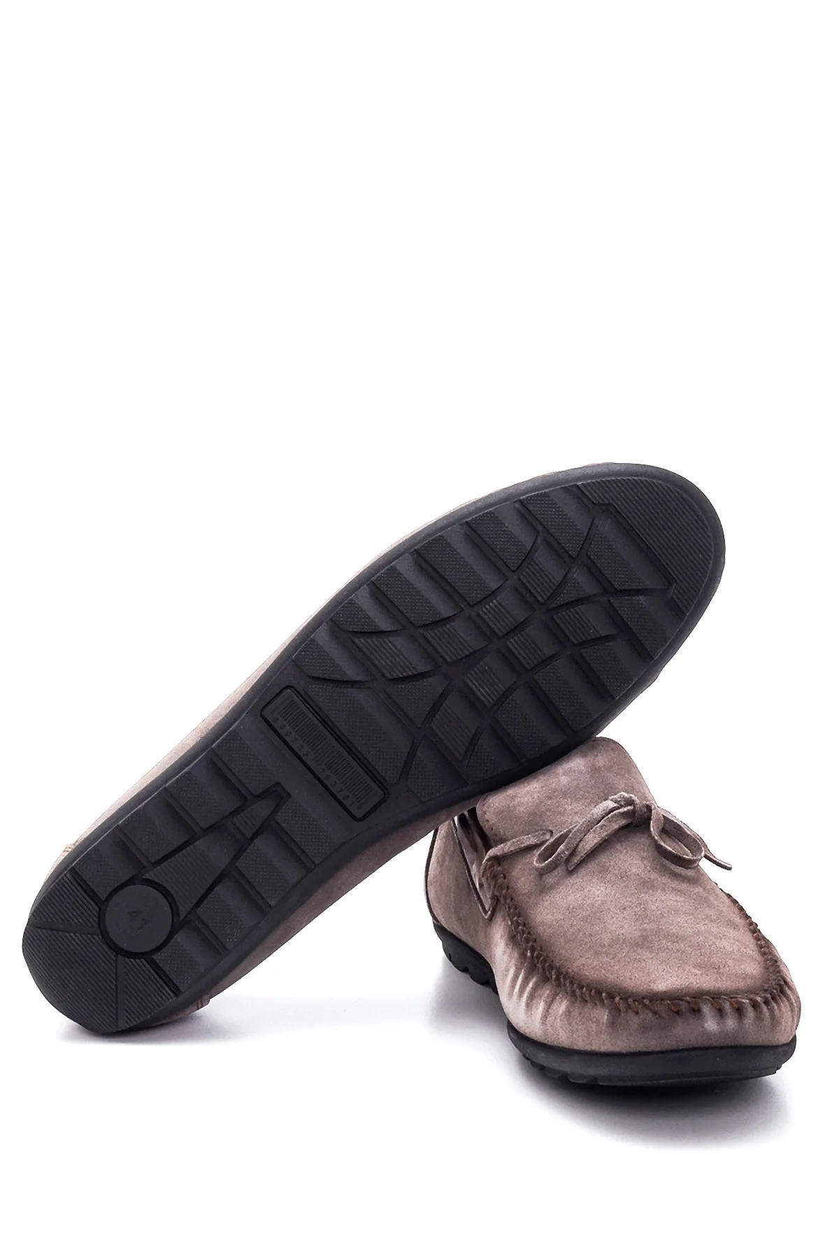 Erkek Deri Süet Loafer - Image 4