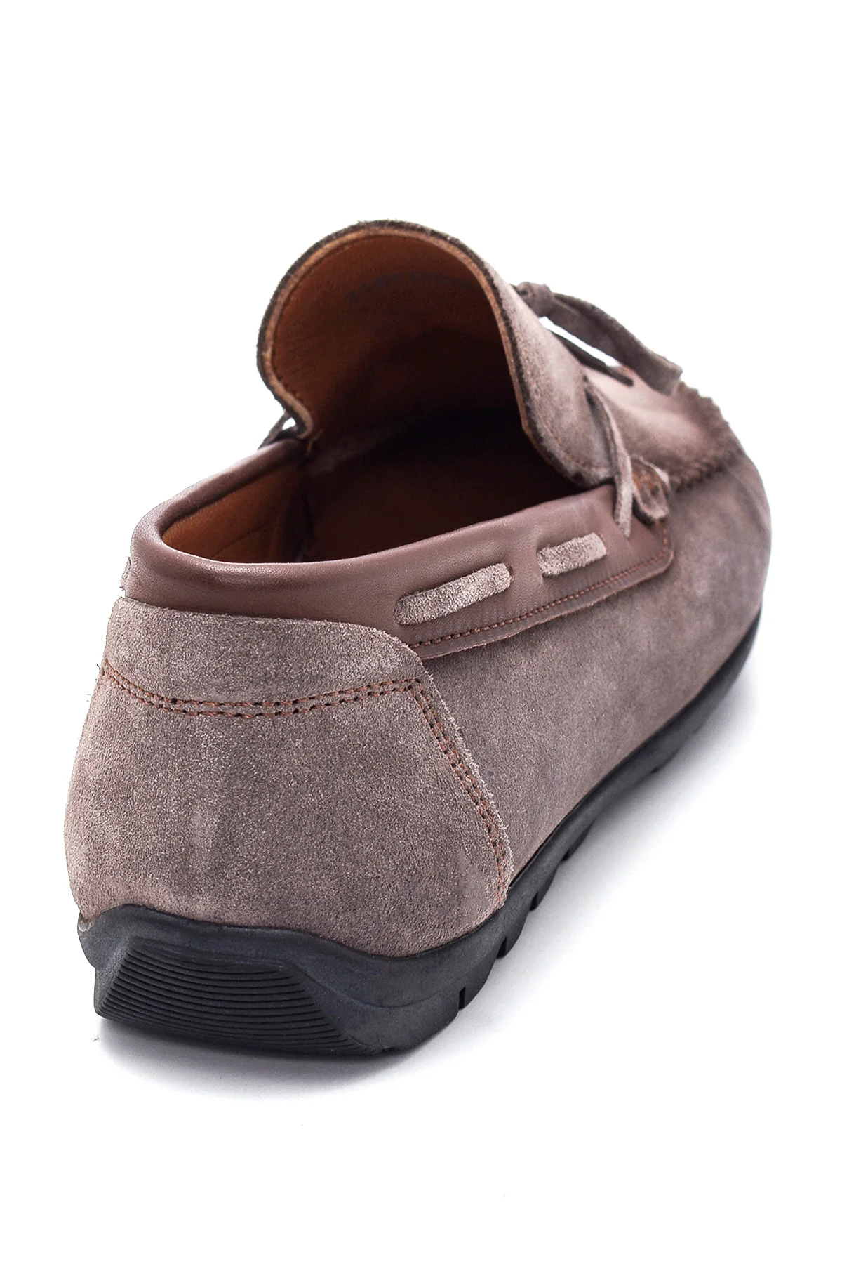 Erkek Deri Süet Loafer - Image 5