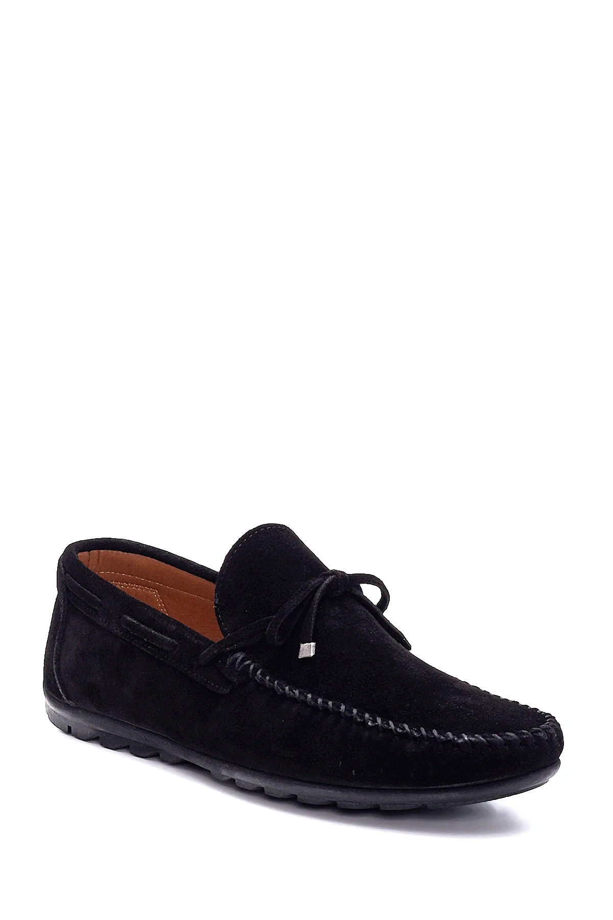 Erkek Deri Süet Loafer - Image 3