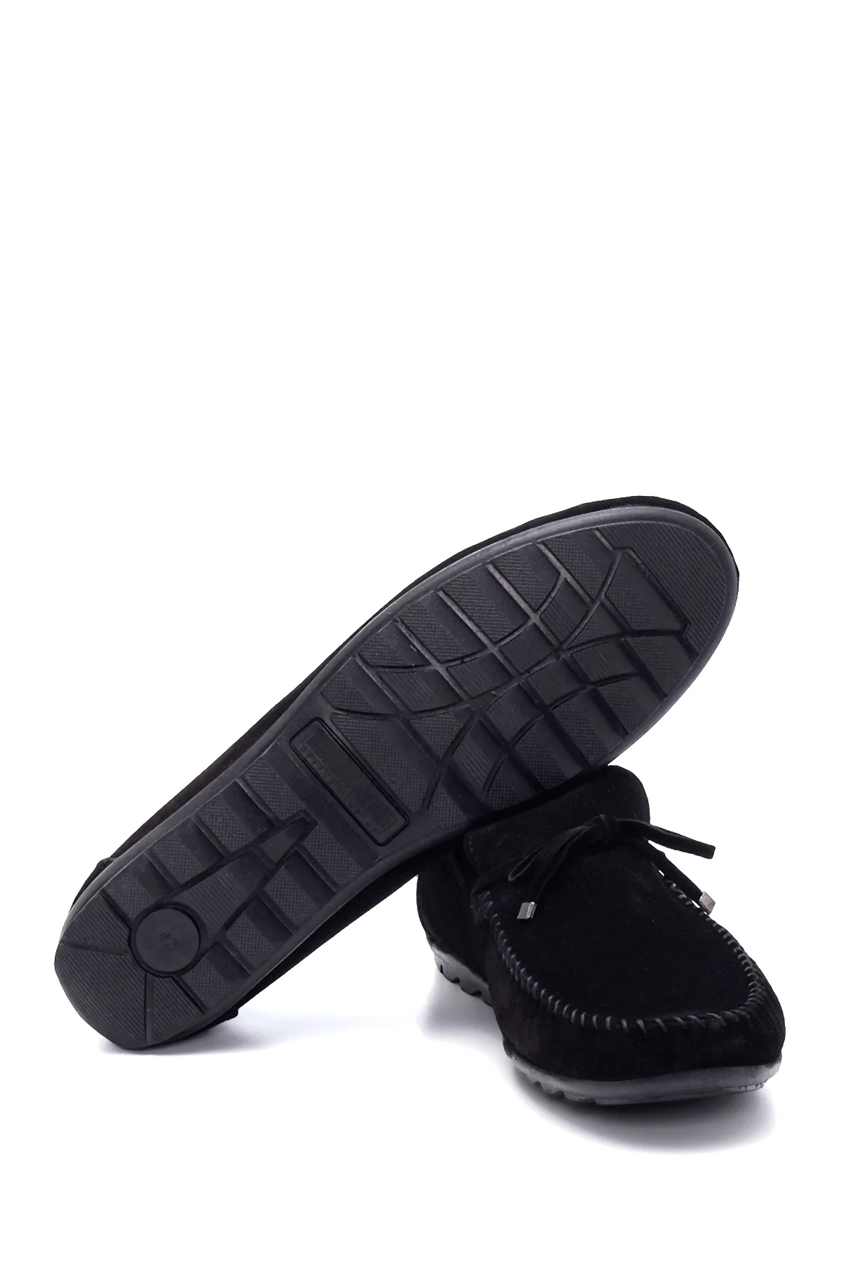Erkek Deri Süet Loafer - Image 4