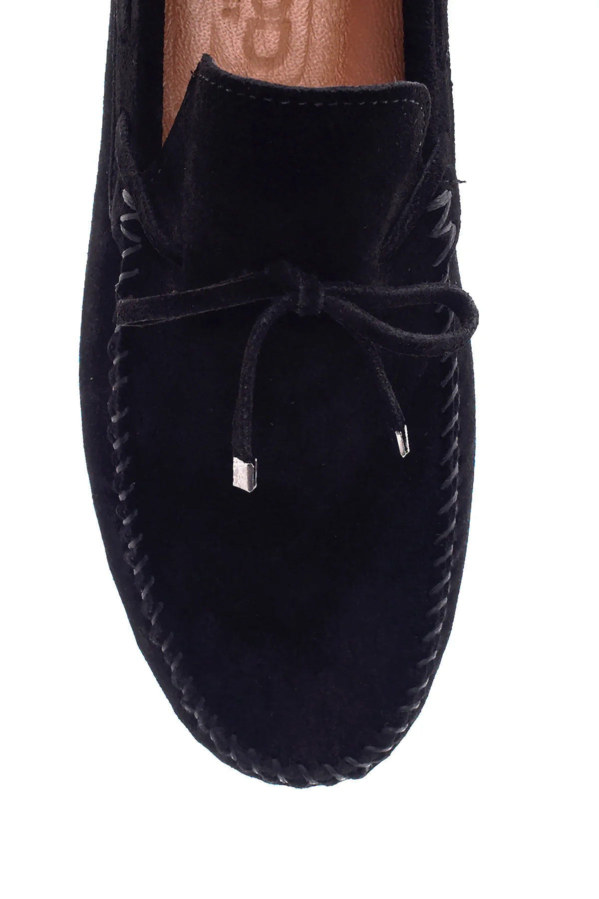 Erkek Deri Süet Loafer - Image 6