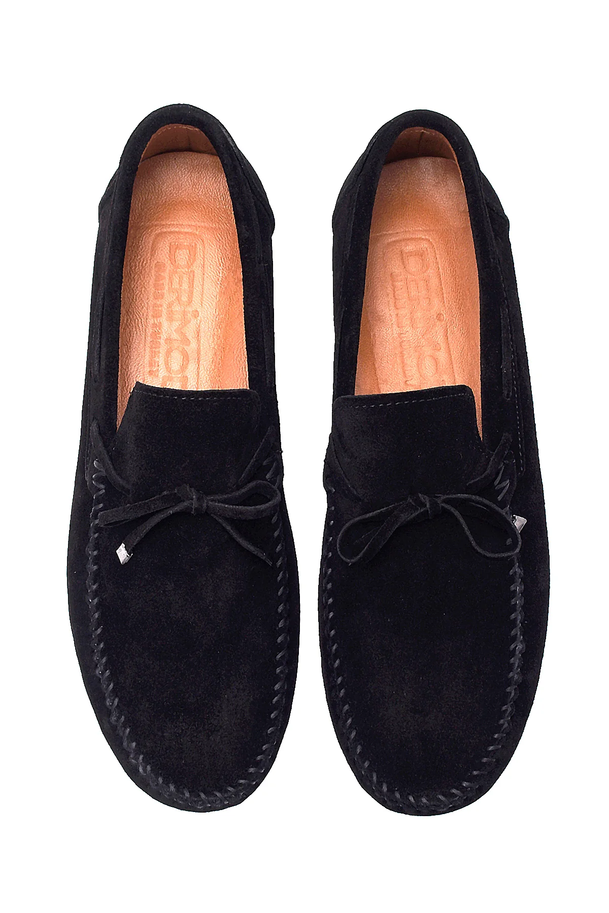 Erkek Deri Süet Loafer - Image 7