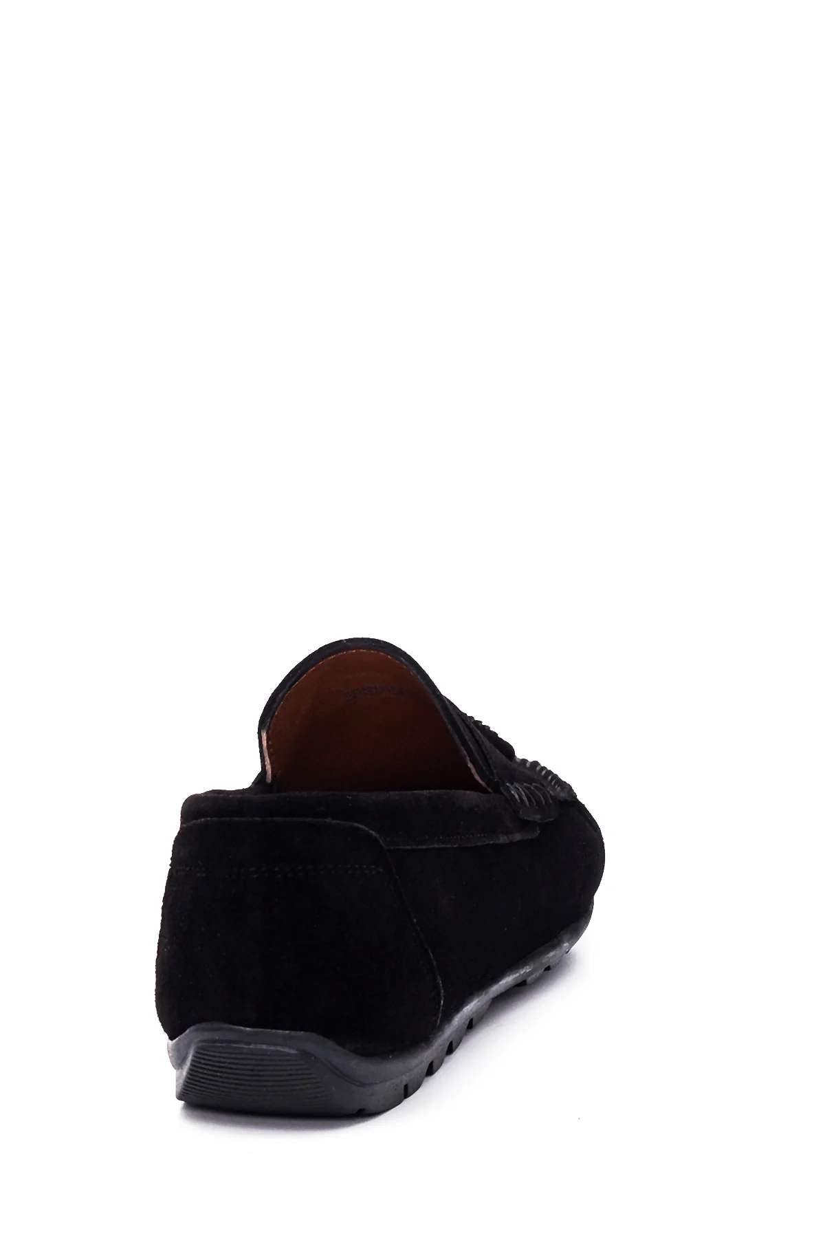 Erkek Deri Süet Loafer - Image 5