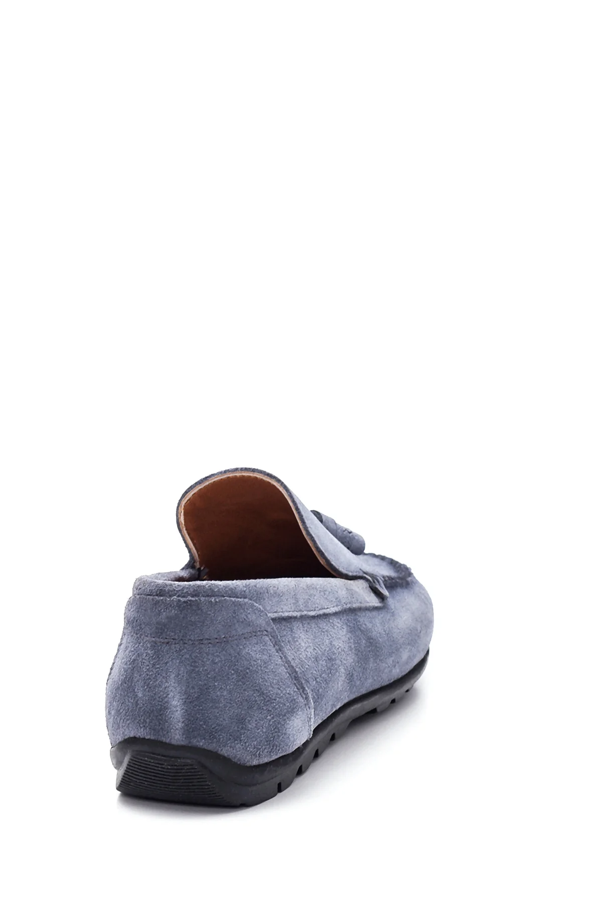 Erkek Deri Süet Loafer - Image 5