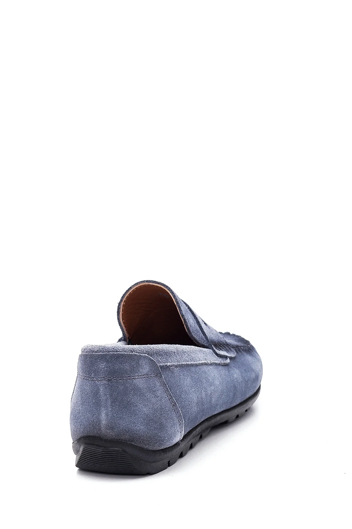 Erkek Deri Süet Loafer - Image 5