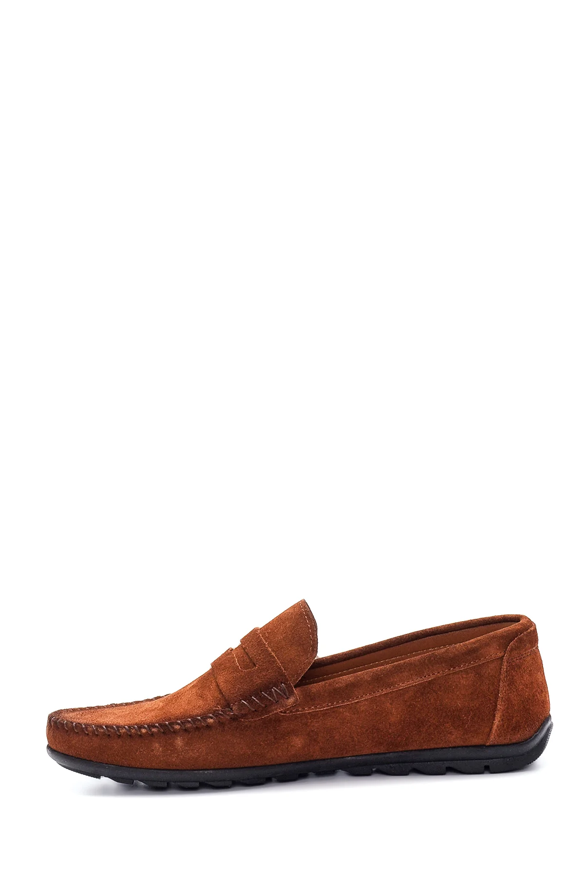 Erkek Deri Süet Loafer - Image 2