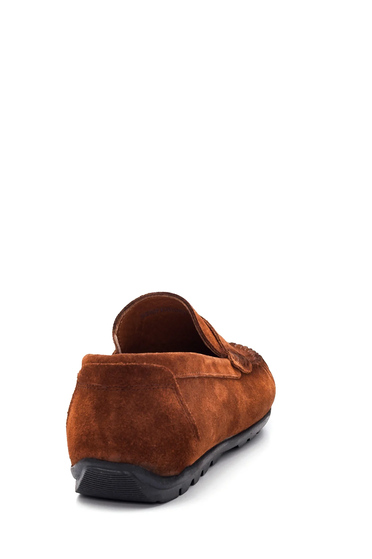 Erkek Deri Süet Loafer - Image 5