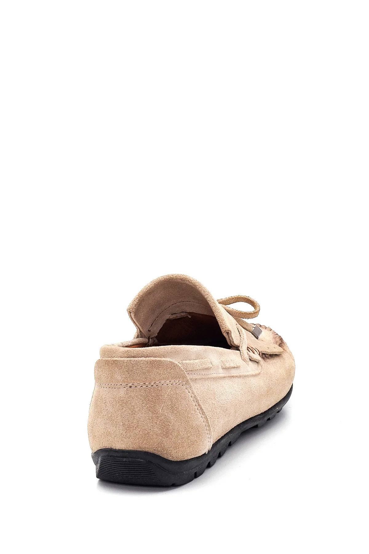 Erkek Deri Süet Loafer - Image 5