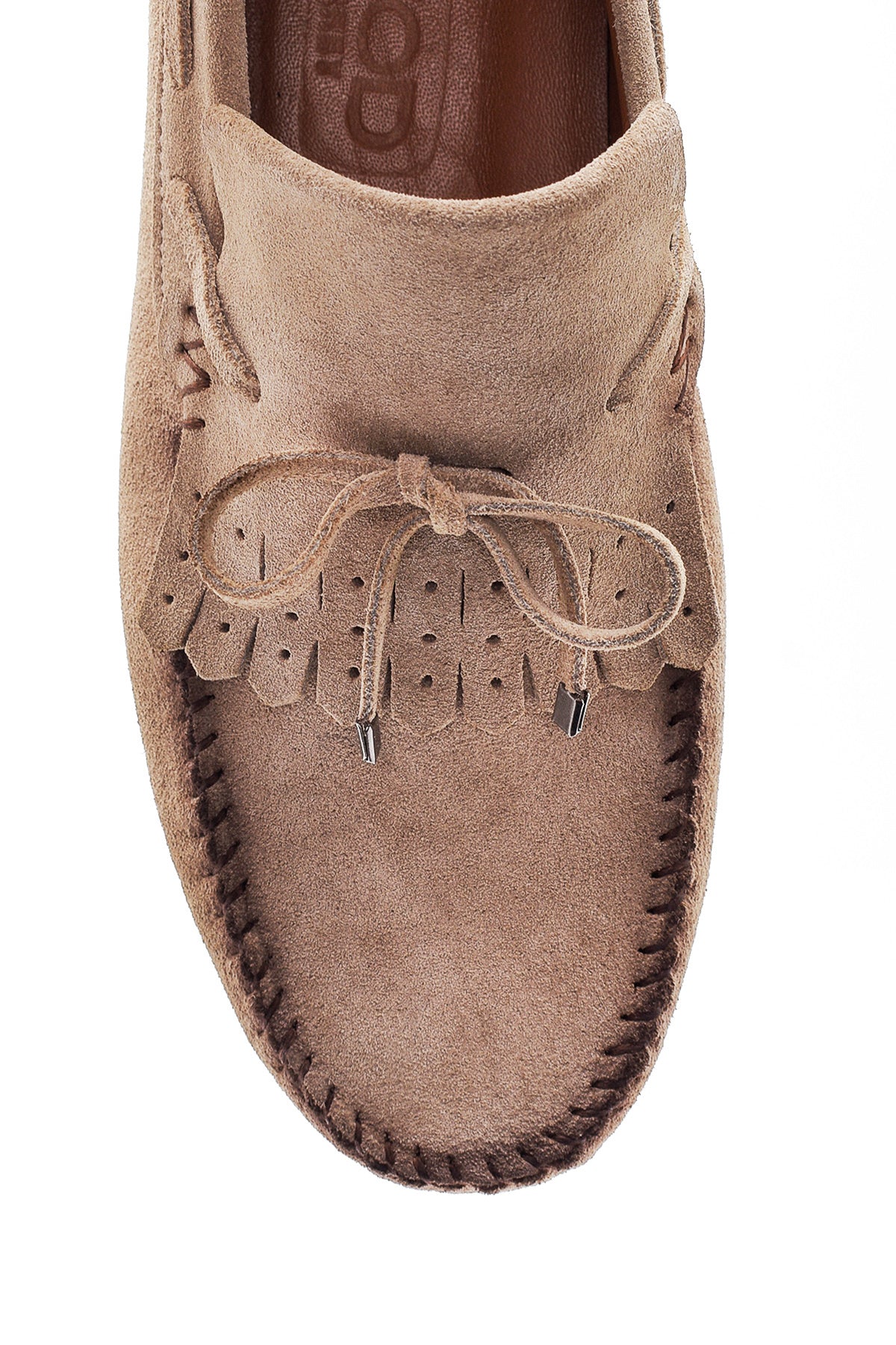 Erkek Deri Süet Loafer - Image 6