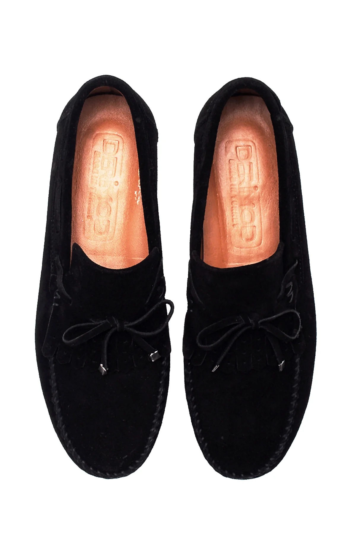 Erkek Deri Süet Loafer - Image 7