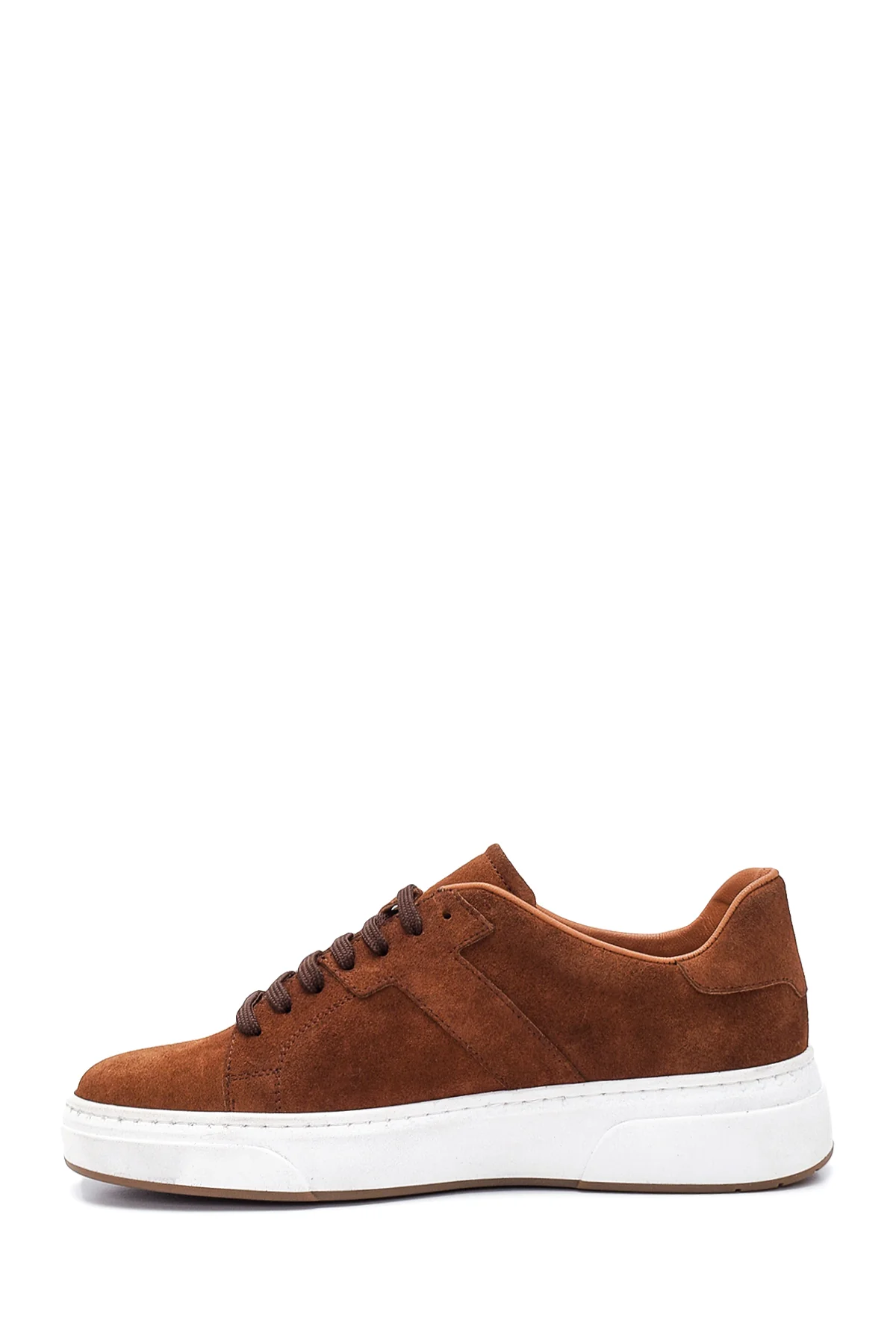 Erkek Deri Süet Sneaker - Image 2