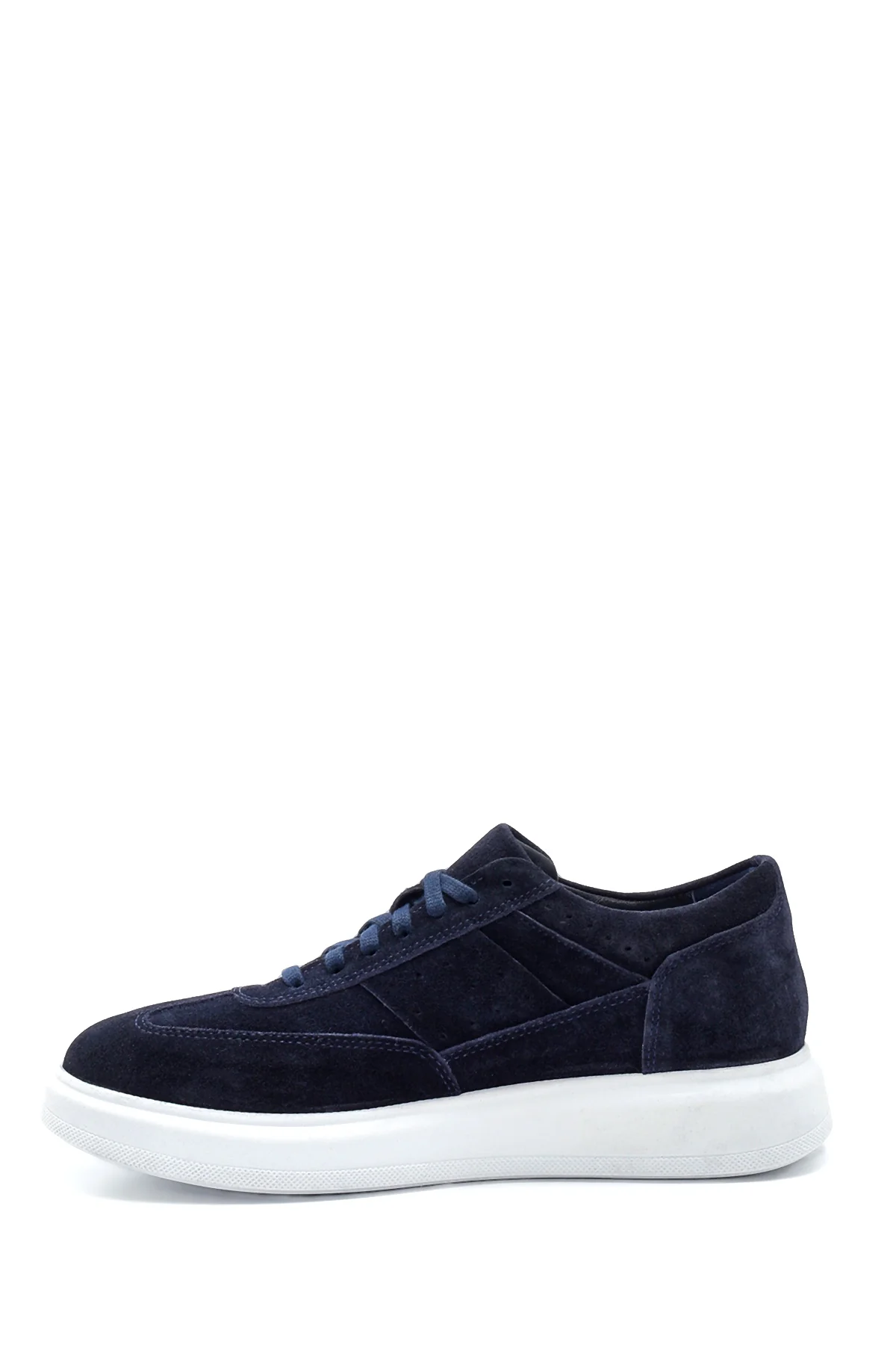 Erkek Deri Süet Sneaker - Image 2