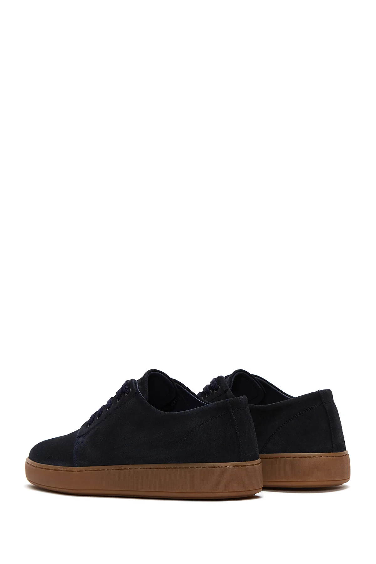 Erkek Deri Süet Sneaker - Image 5
