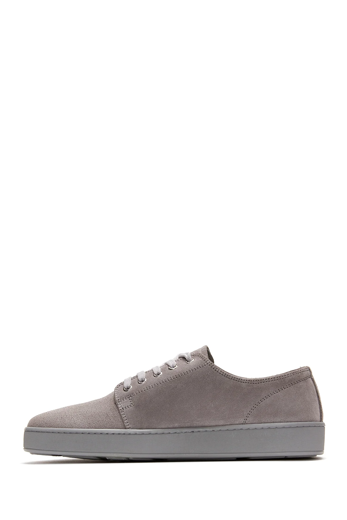 Erkek Deri Süet Sneaker - Image 2