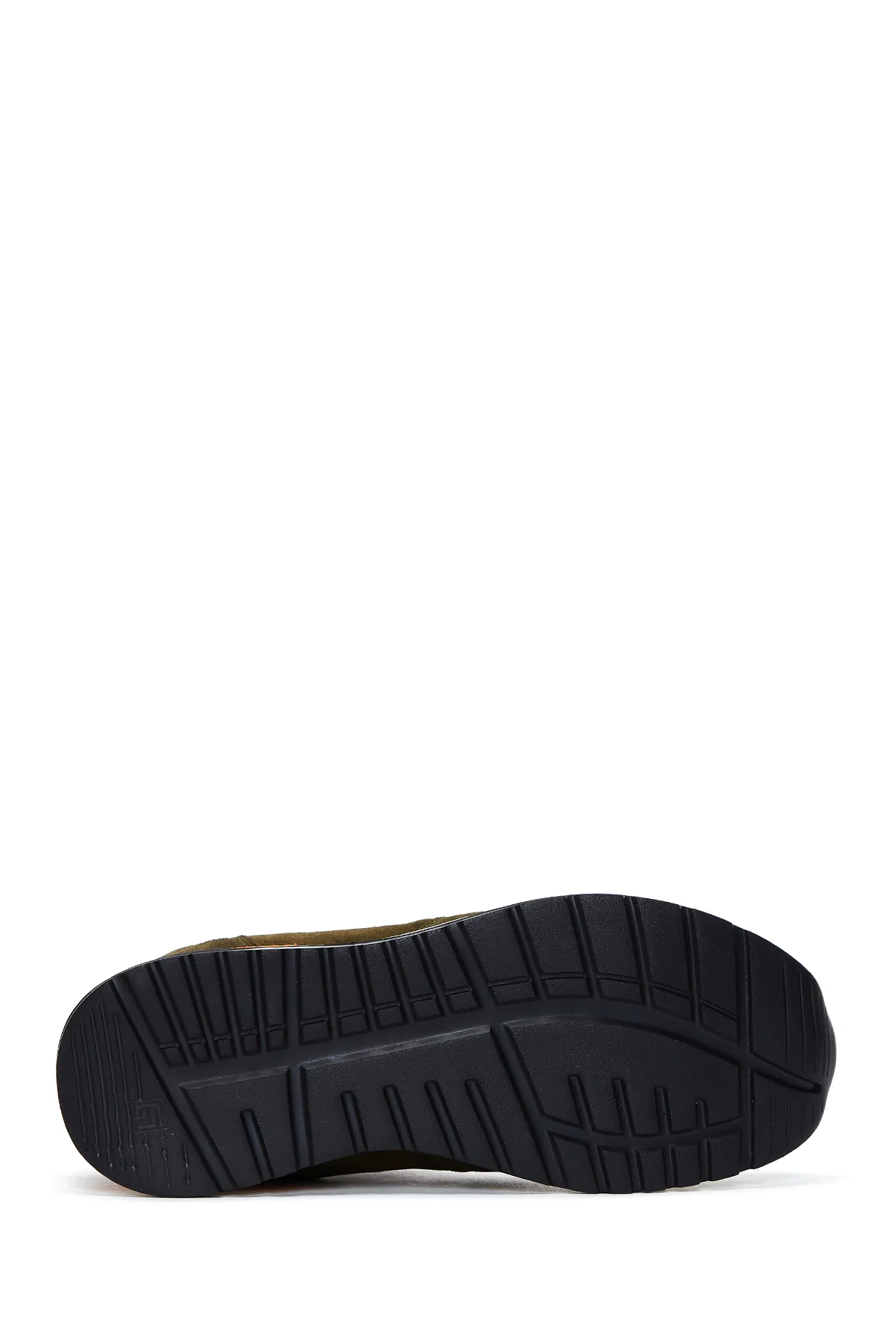 Erkek Deri Süet Sneaker - Image 4