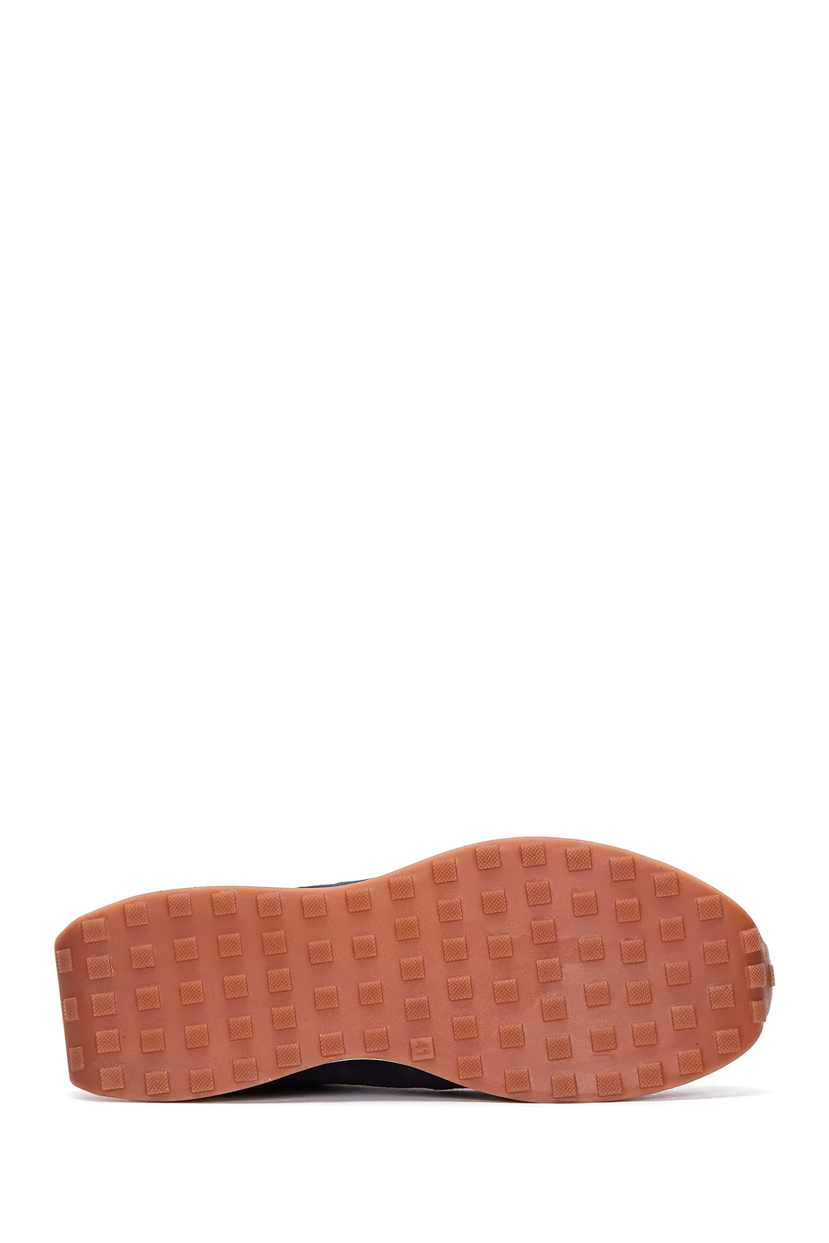 Erkek Deri Süet Sneaker - Image 4