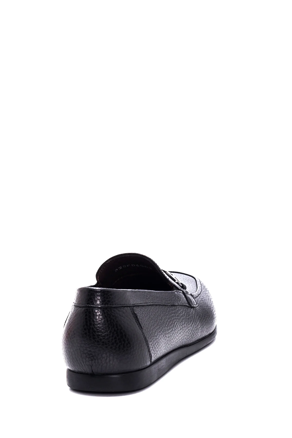 Erkek Deri Tokalı Loafer - Image 5