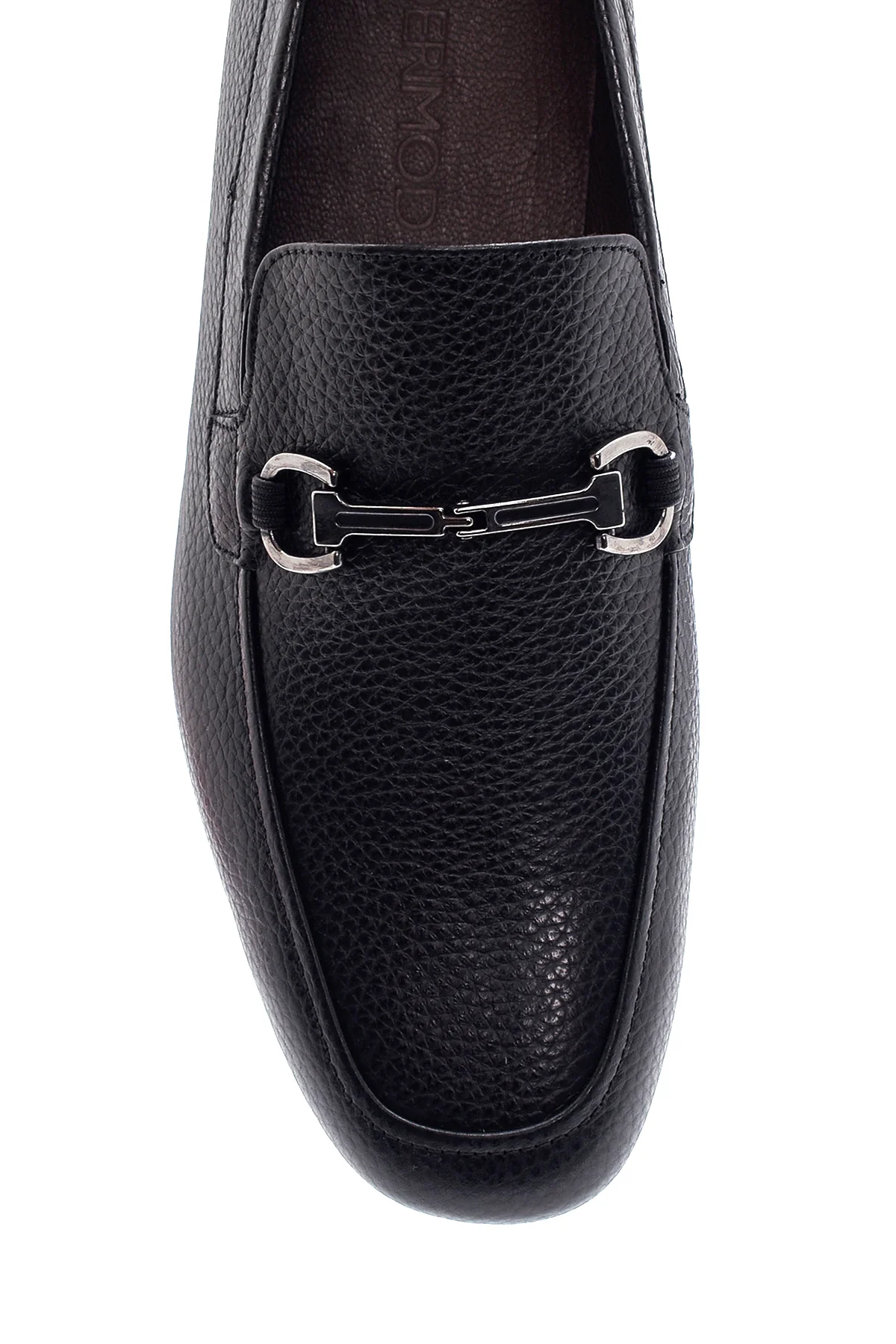 Erkek Deri Tokalı Loafer - Image 6