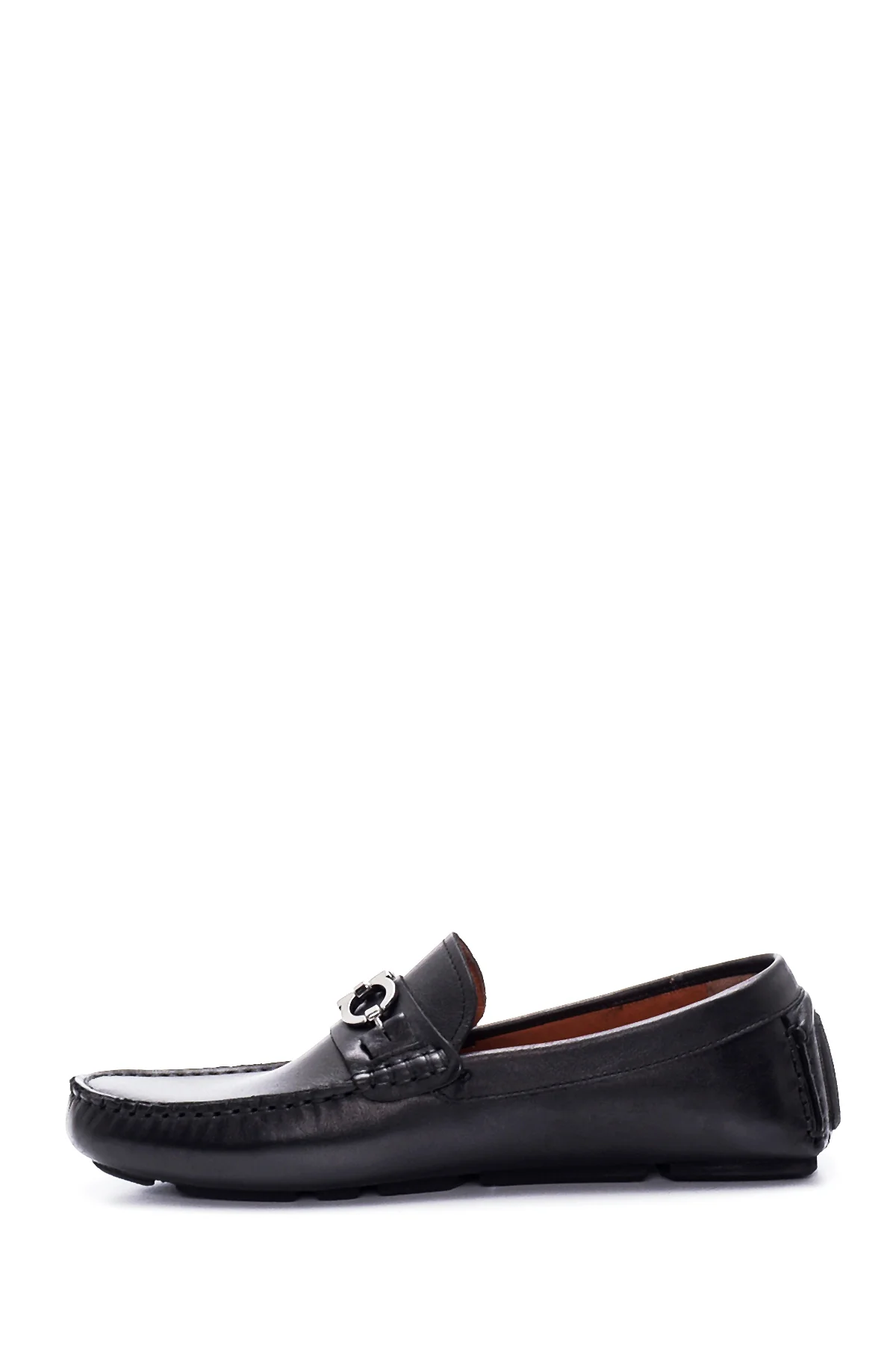 Erkek Deri Tokalı Loafer - Image 2