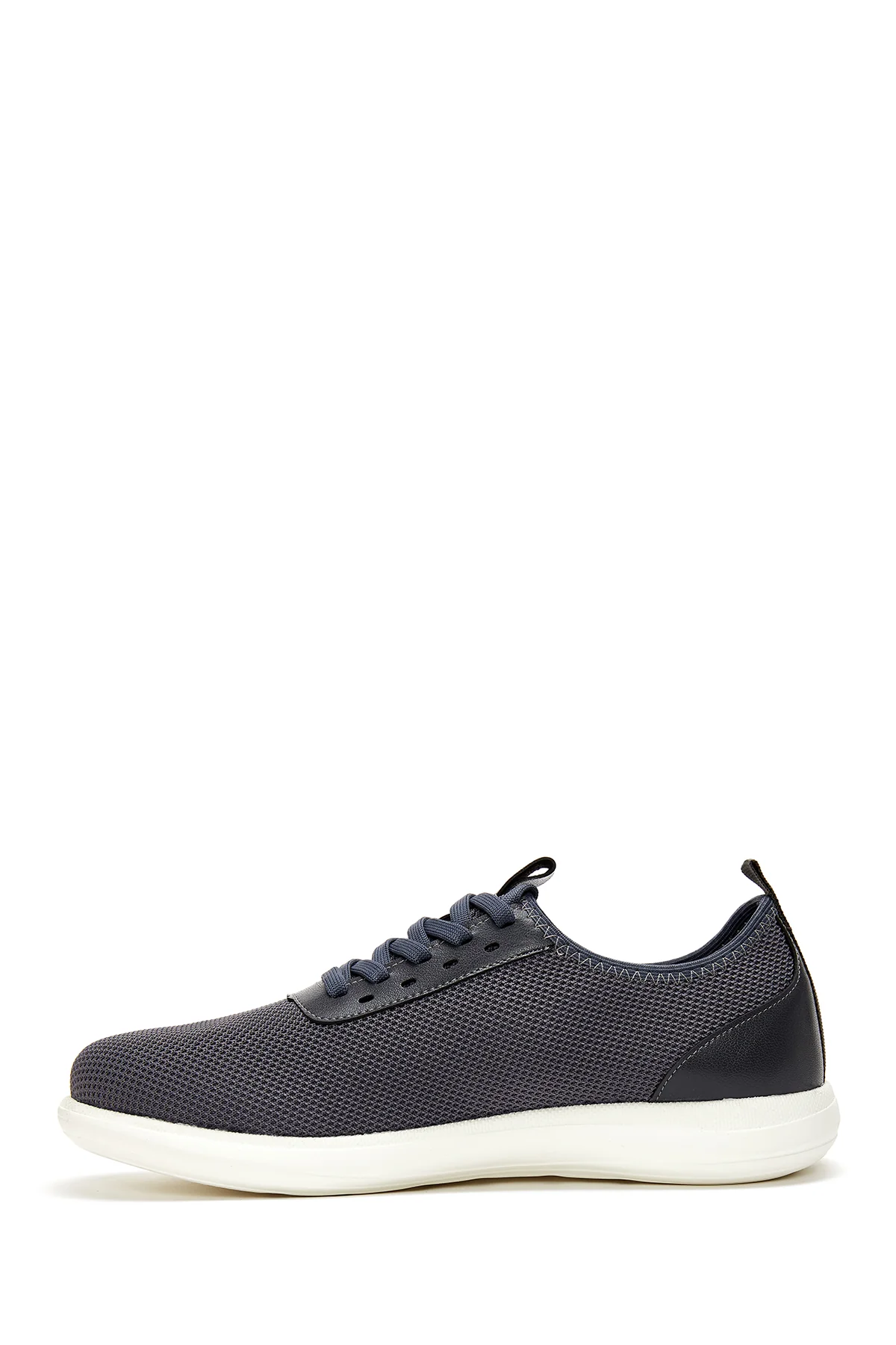 Erkek Gri Sneaker - Image 2