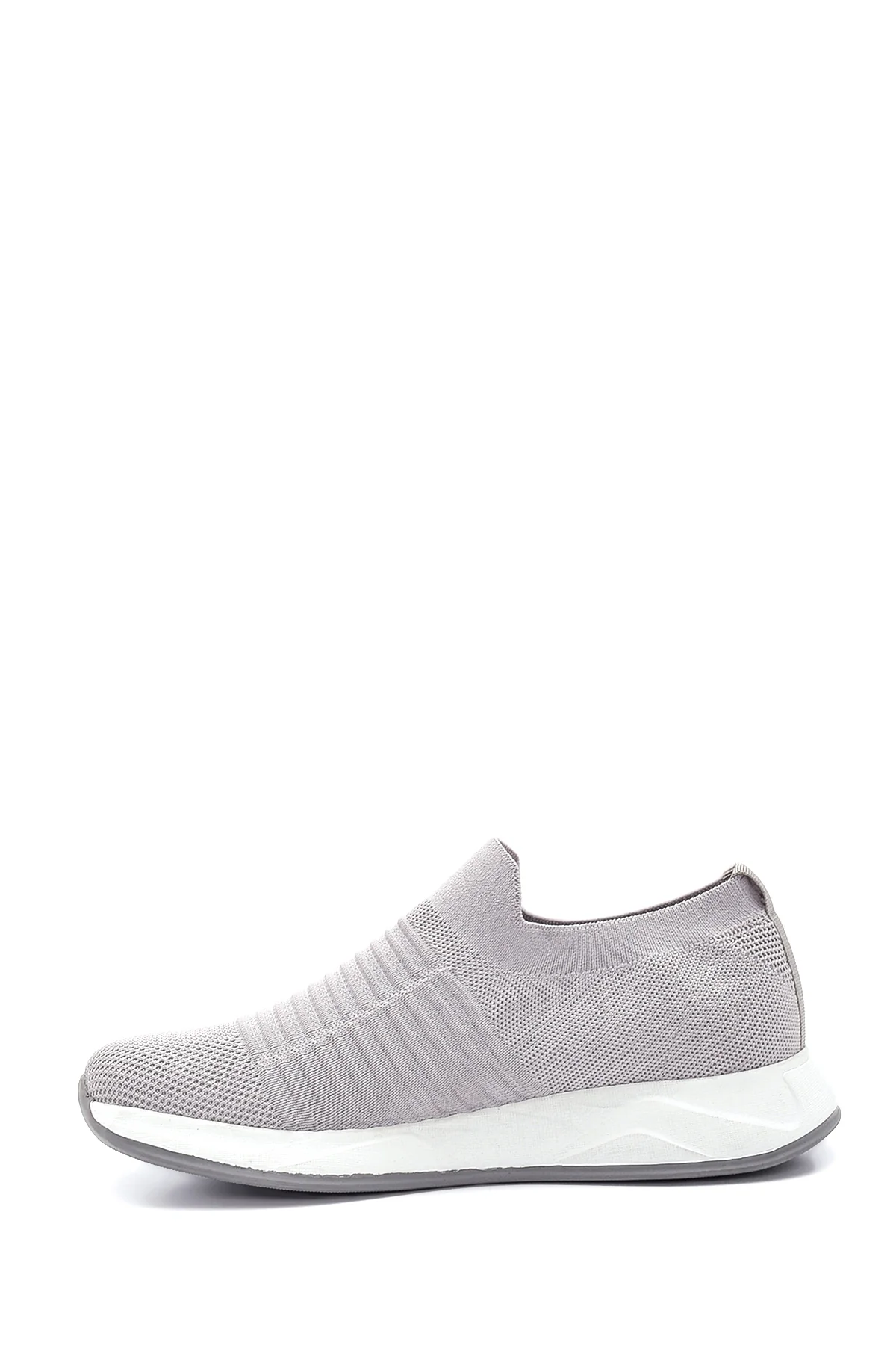 Erkek Gri Sneaker - Image 2