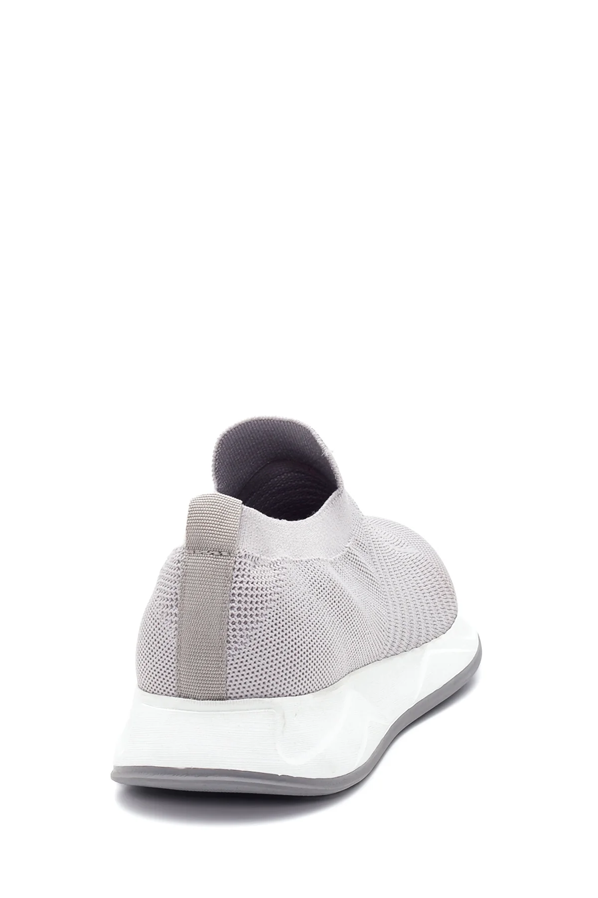 Erkek Gri Sneaker - Image 5