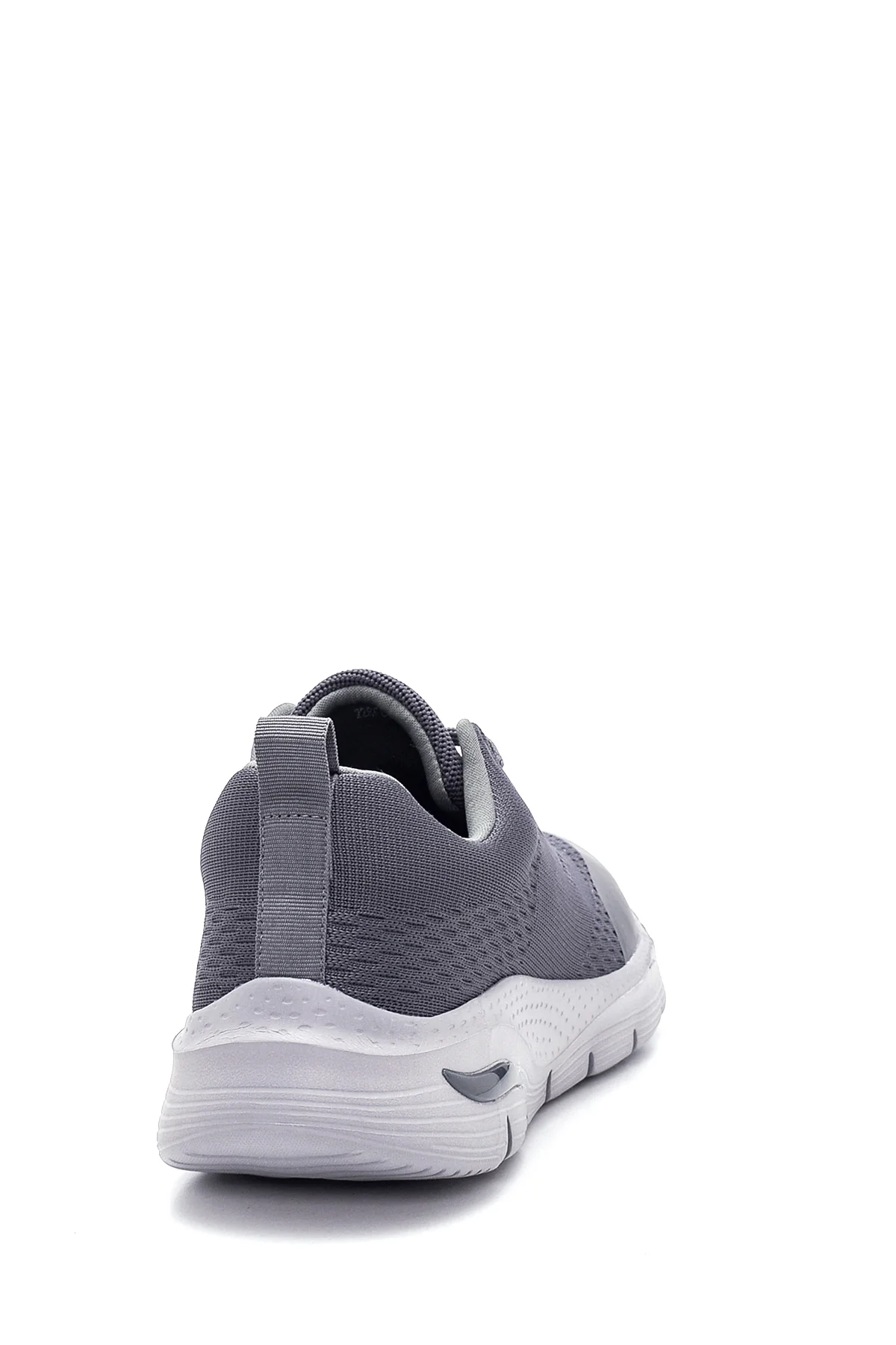 Erkek Gri Sneaker - Image 5
