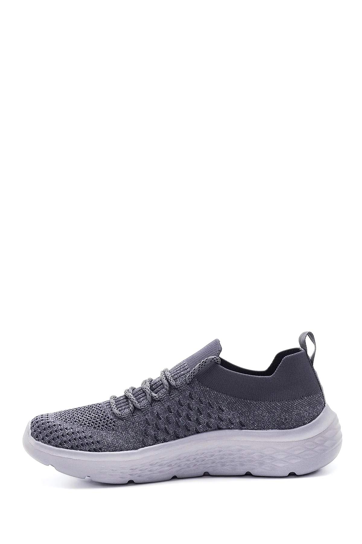 Erkek Gri Sneaker - Image 2