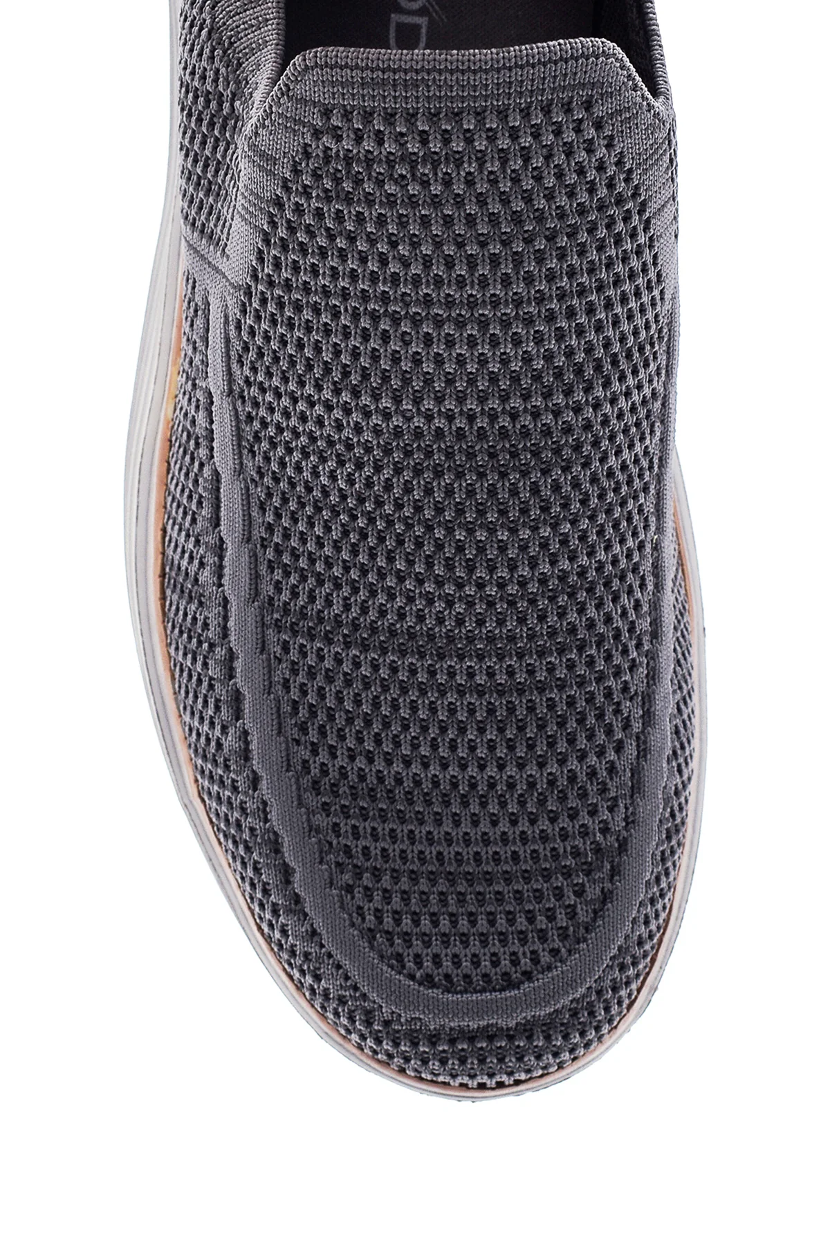 Erkek Gri Sneaker - Image 6