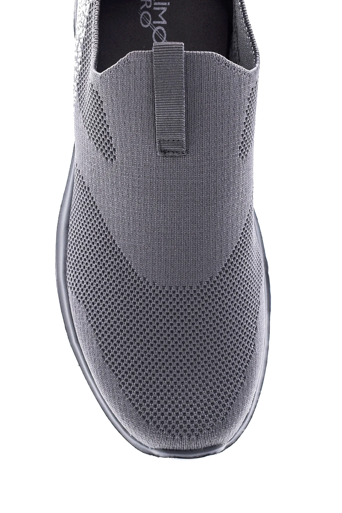 Erkek Gri Sneaker - Image 6