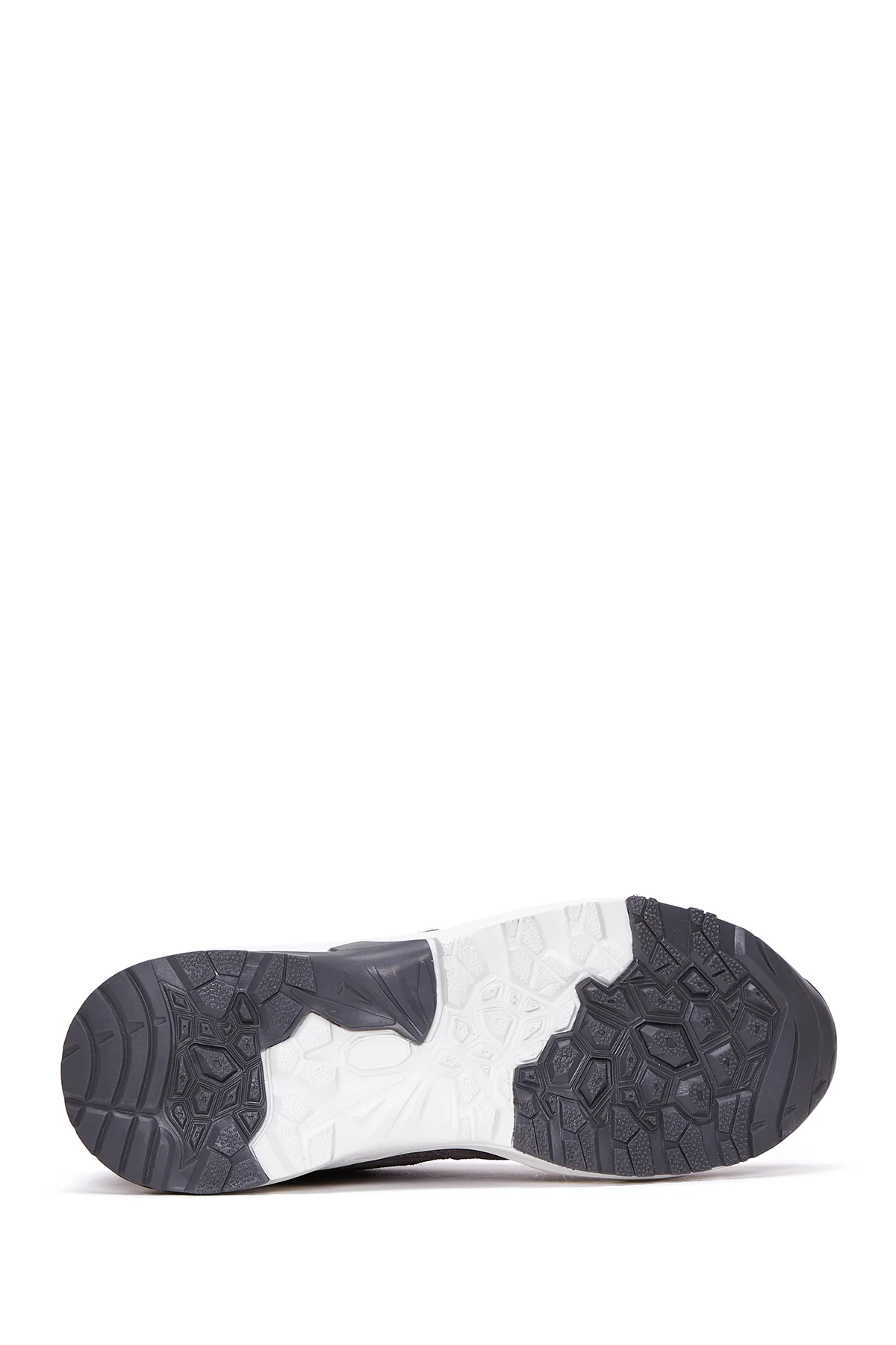 Erkek Gri Sneaker - Image 4