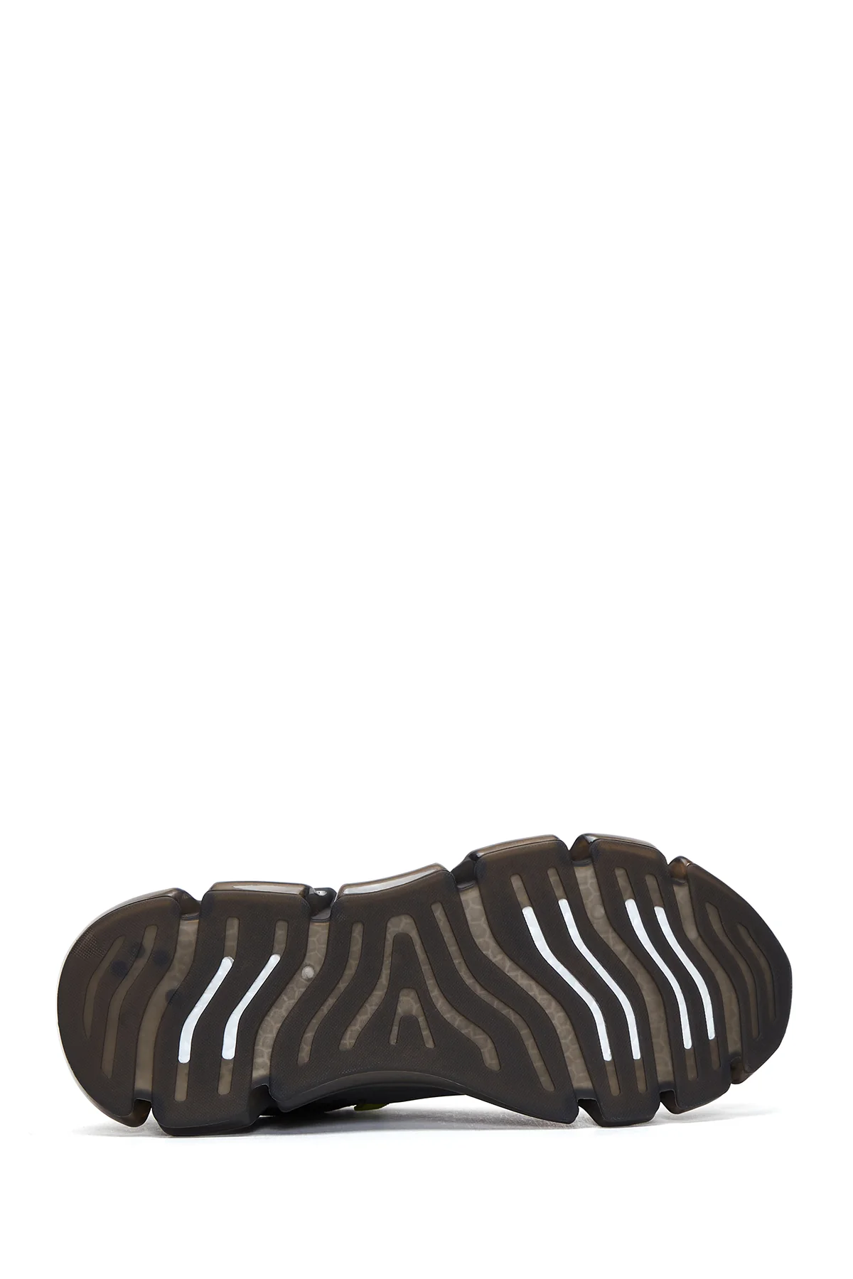 Erkek Gri Sneaker - Image 4