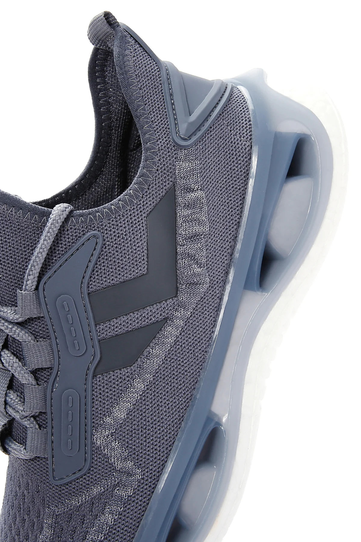 Erkek Gri Sneaker - Image 7