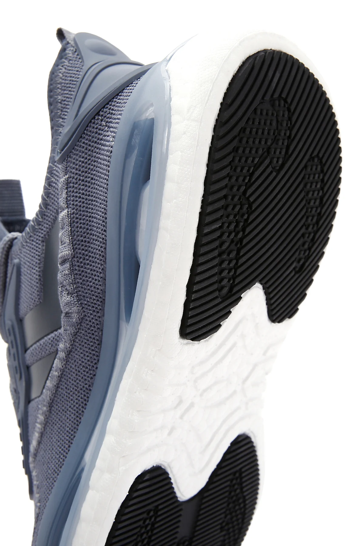 Erkek Gri Sneaker - Image 8