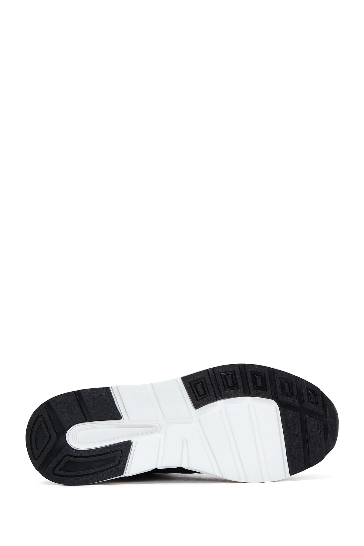 Erkek Haki Bilekli Sneaker - Image 4