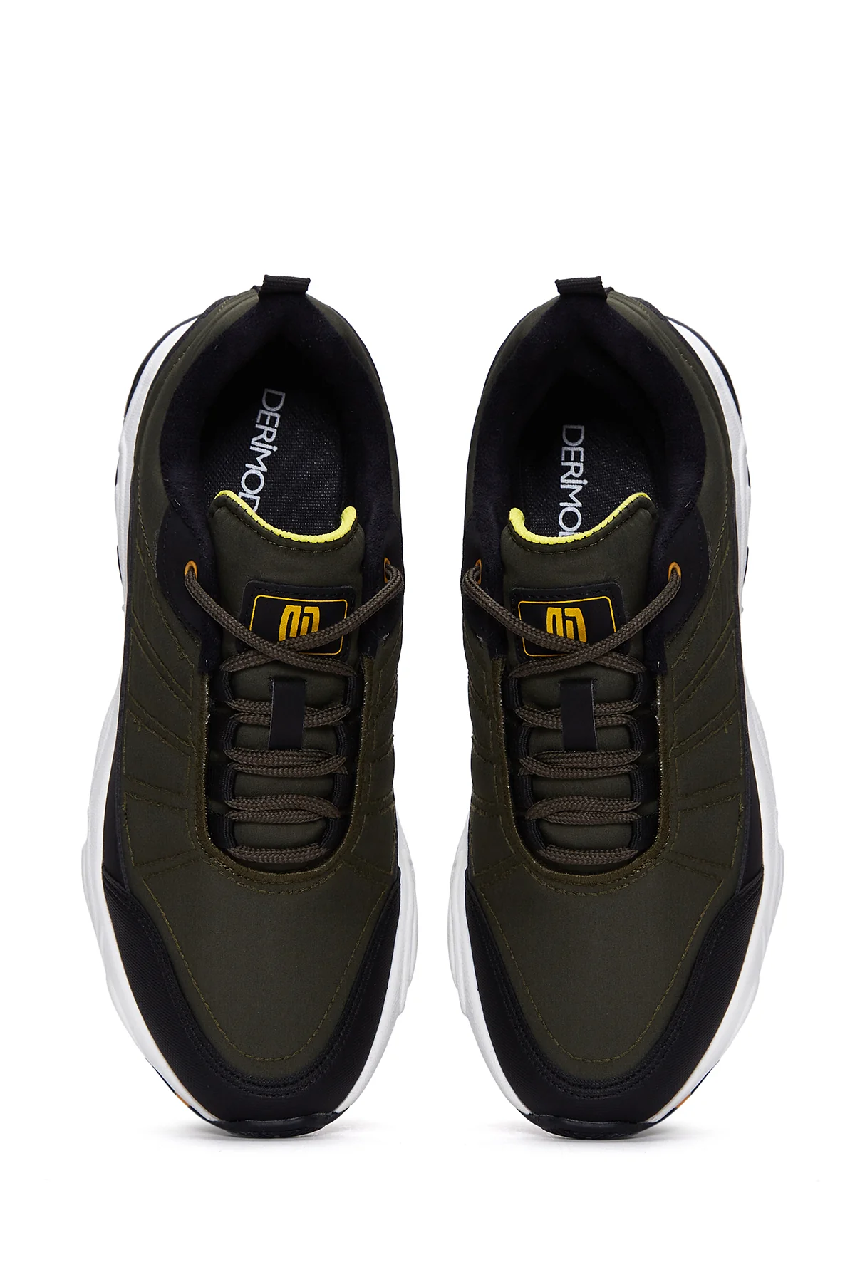 Erkek Haki Sneaker - Image 5