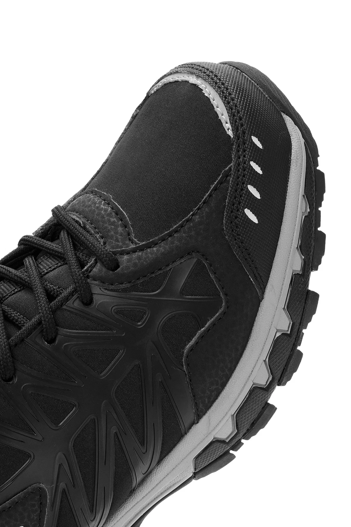 Erkek Hammer Jack Siyah Pablo Outdoor Sneaker - Image 11