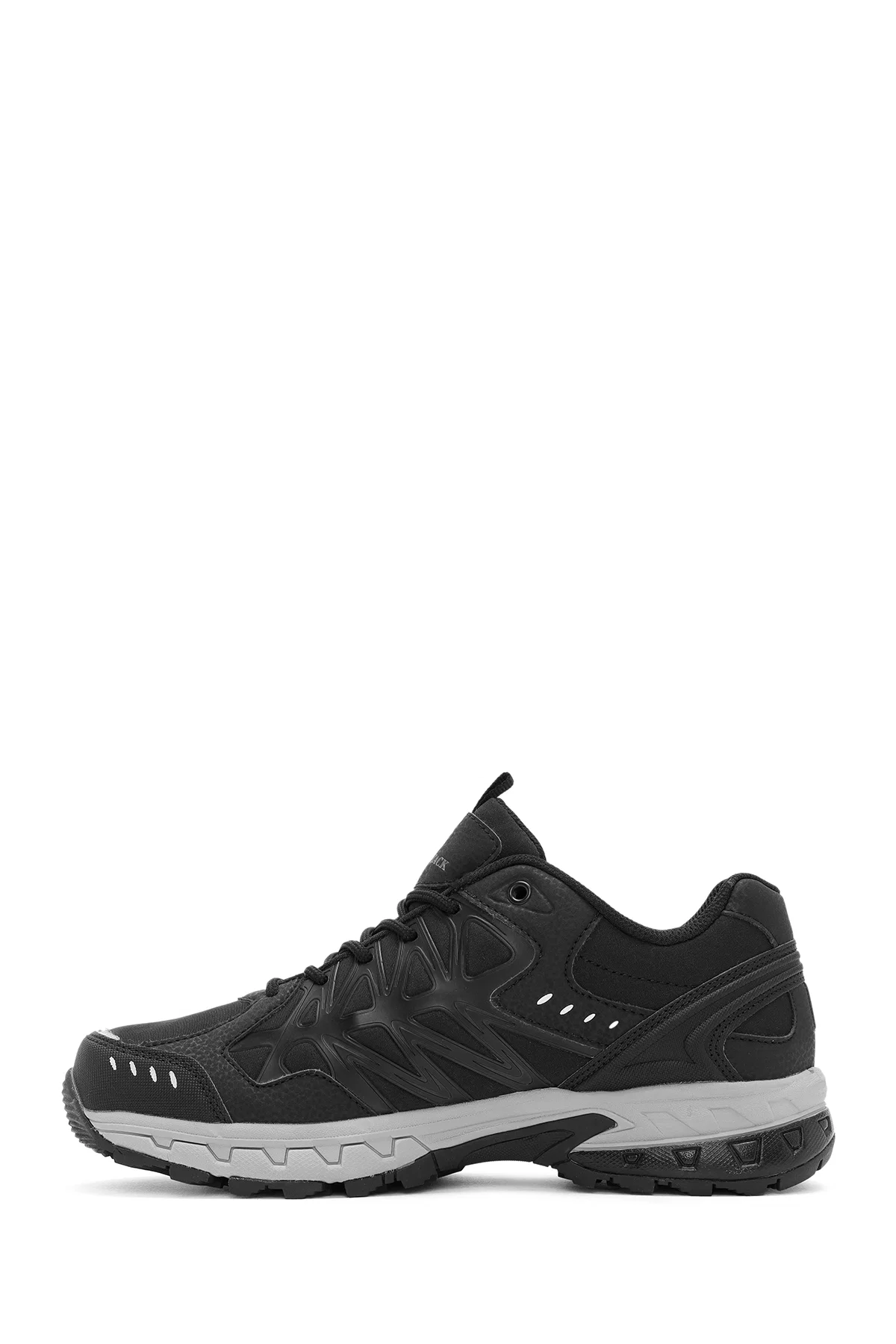 Erkek Hammer Jack Siyah Pablo Outdoor Sneaker - Image 2