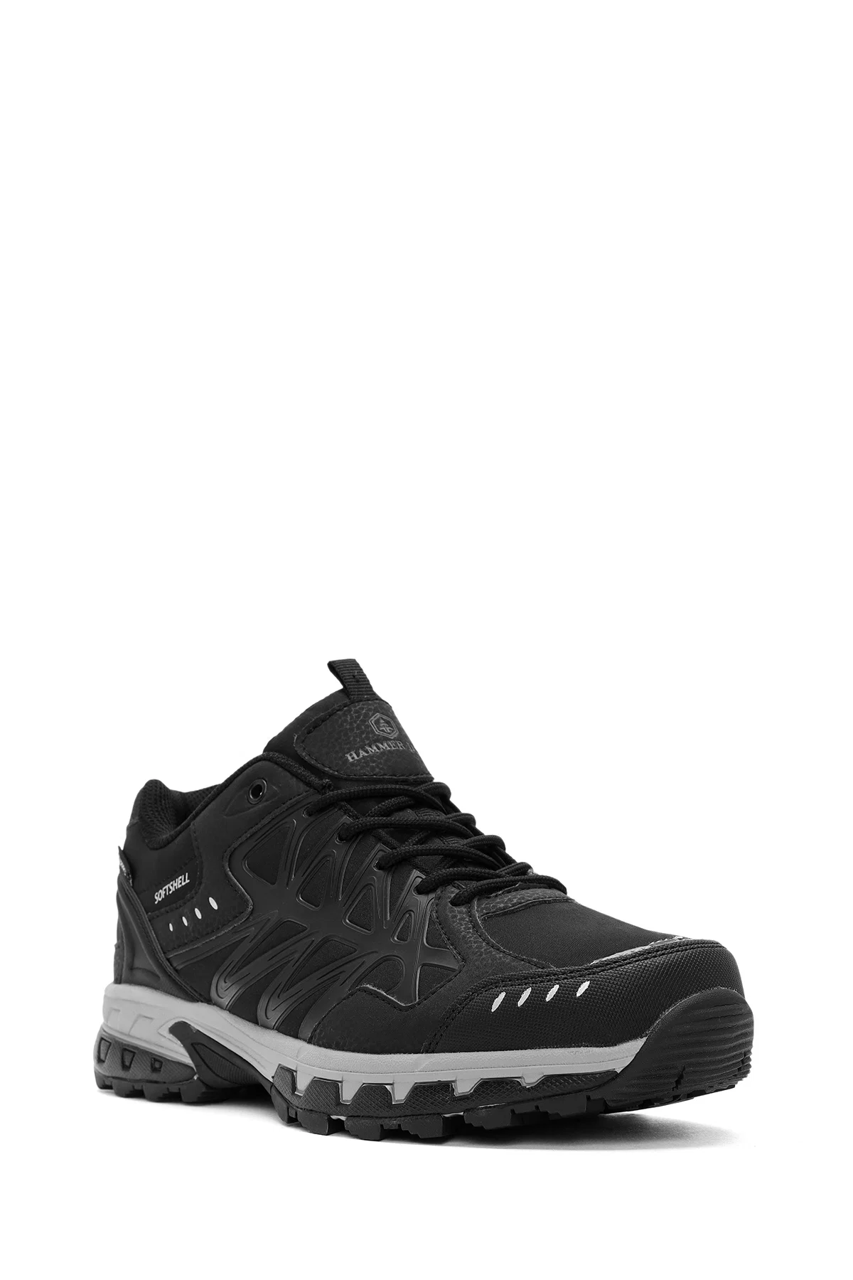 Erkek Hammer Jack Siyah Pablo Outdoor Sneaker - Image 6