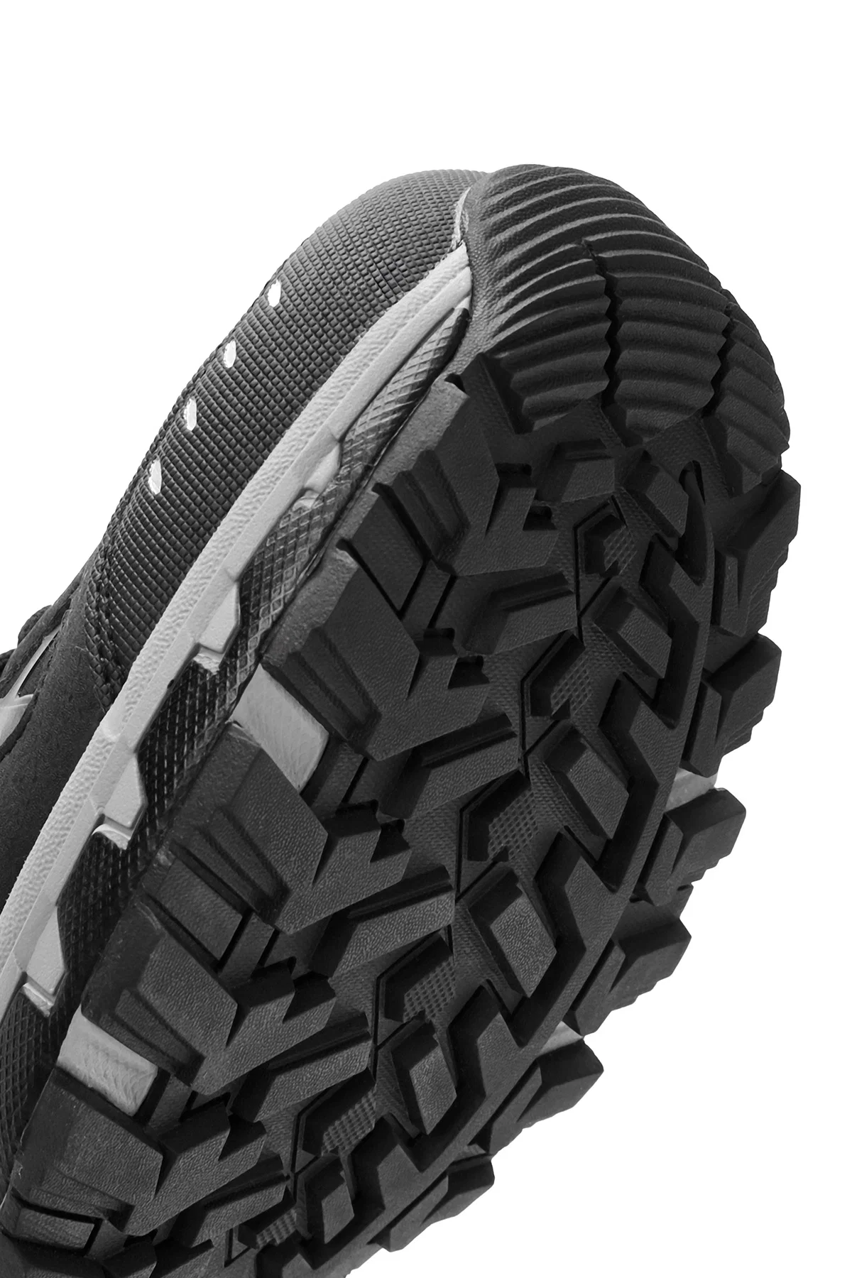 Erkek Hammer Jack Siyah Pablo Outdoor Sneaker - Image 9