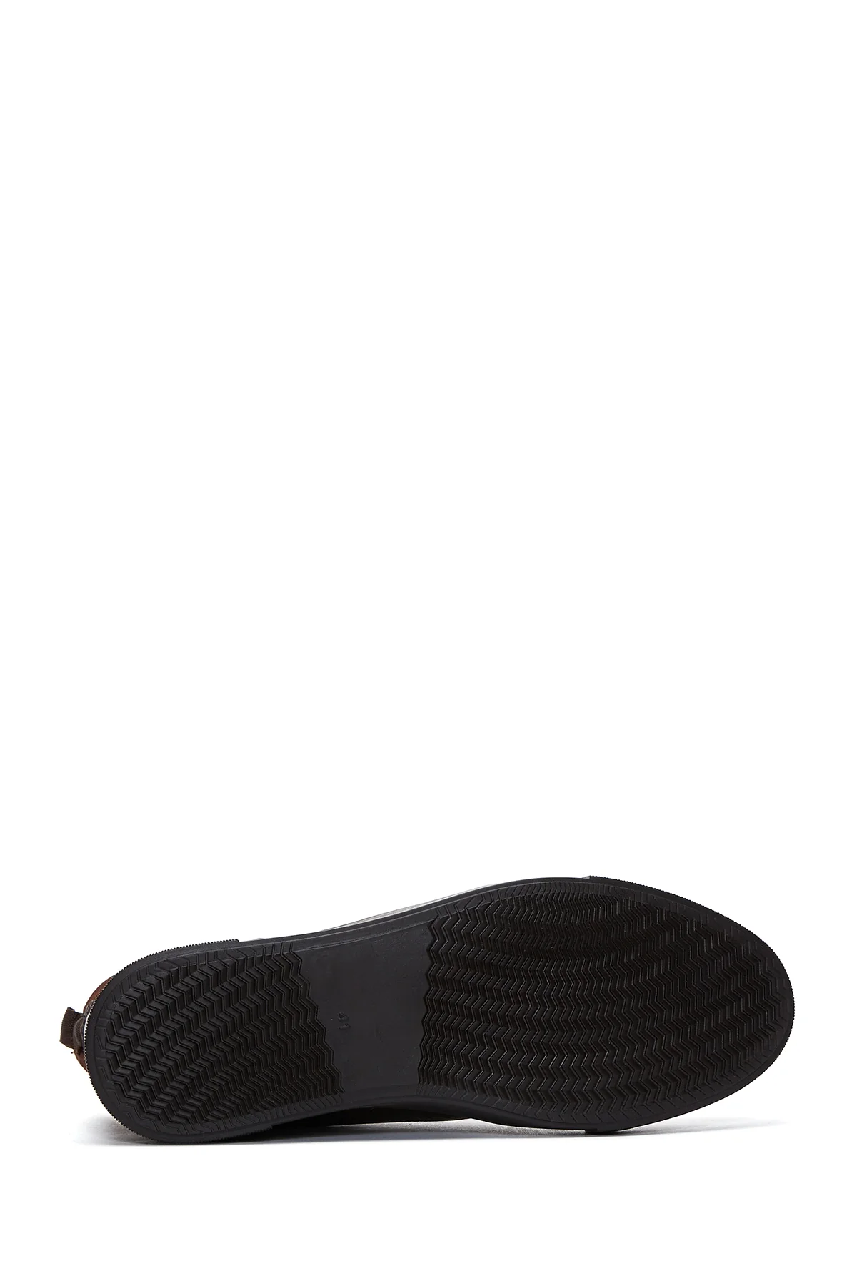 Erkek Kahverengi Deri Bot - Image 4