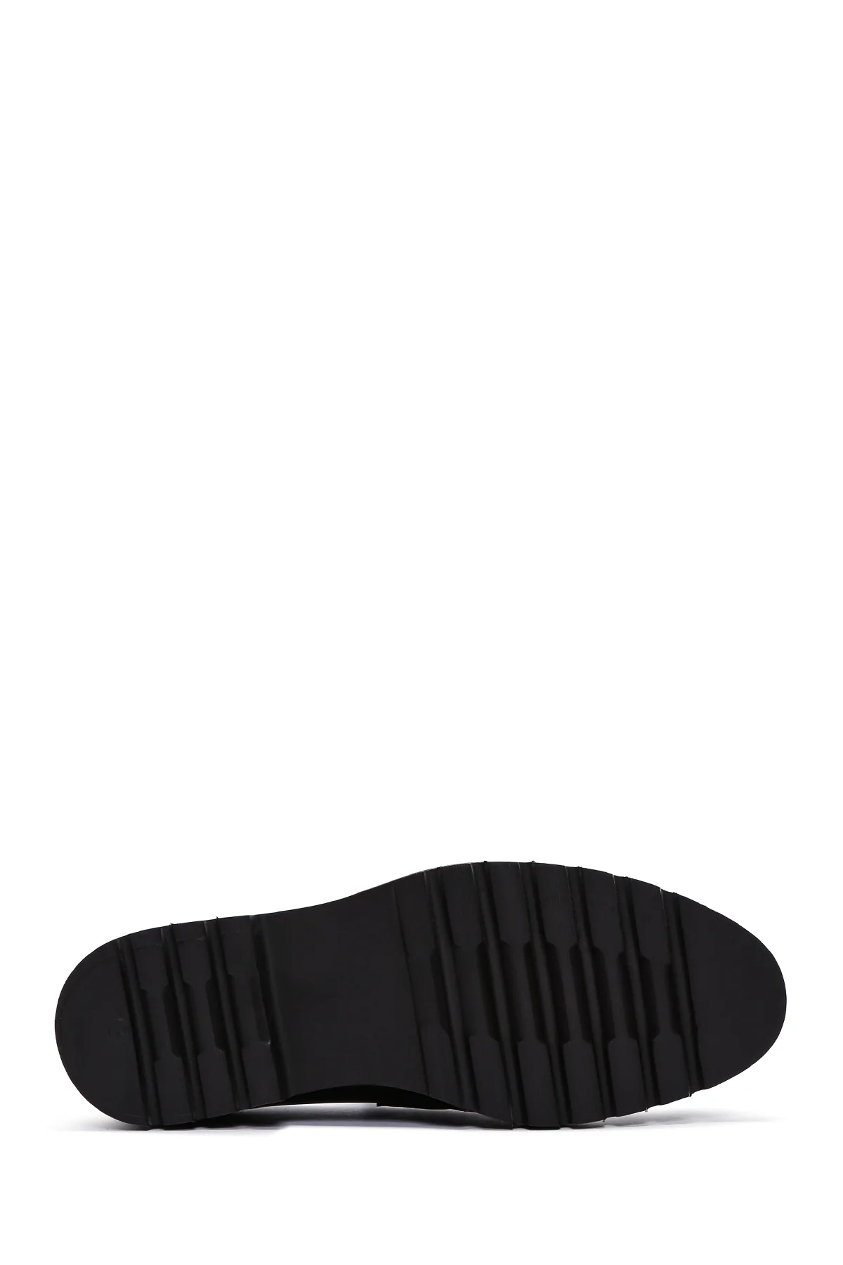 Erkek Kahverengi Deri Casual Loafer - Image 4