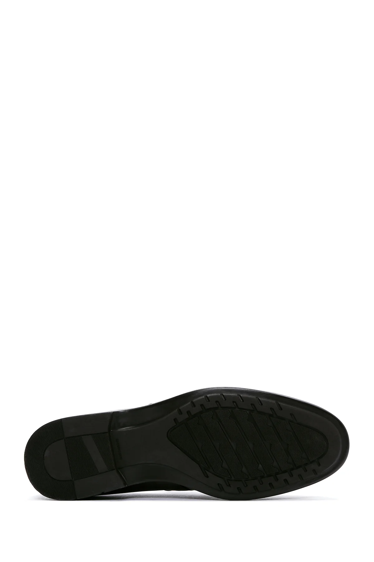 Erkek Kahverengi Deri Casual Loafer - Image 4