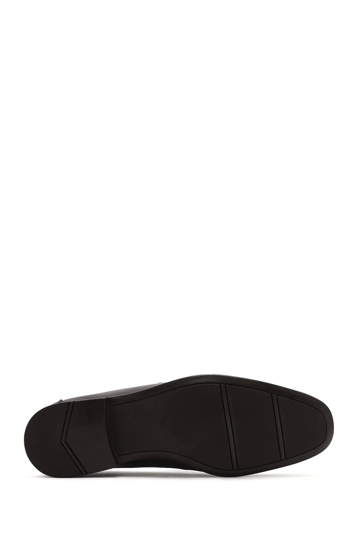 Erkek Kahverengi Deri Casual Loafer - Image 4