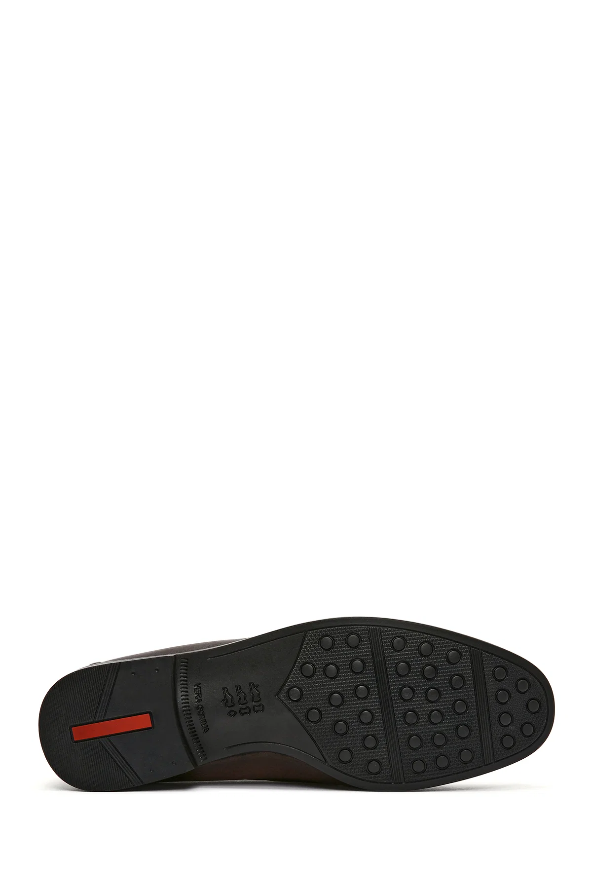 Erkek Kahverengi Deri Casual Loafer - Image 4