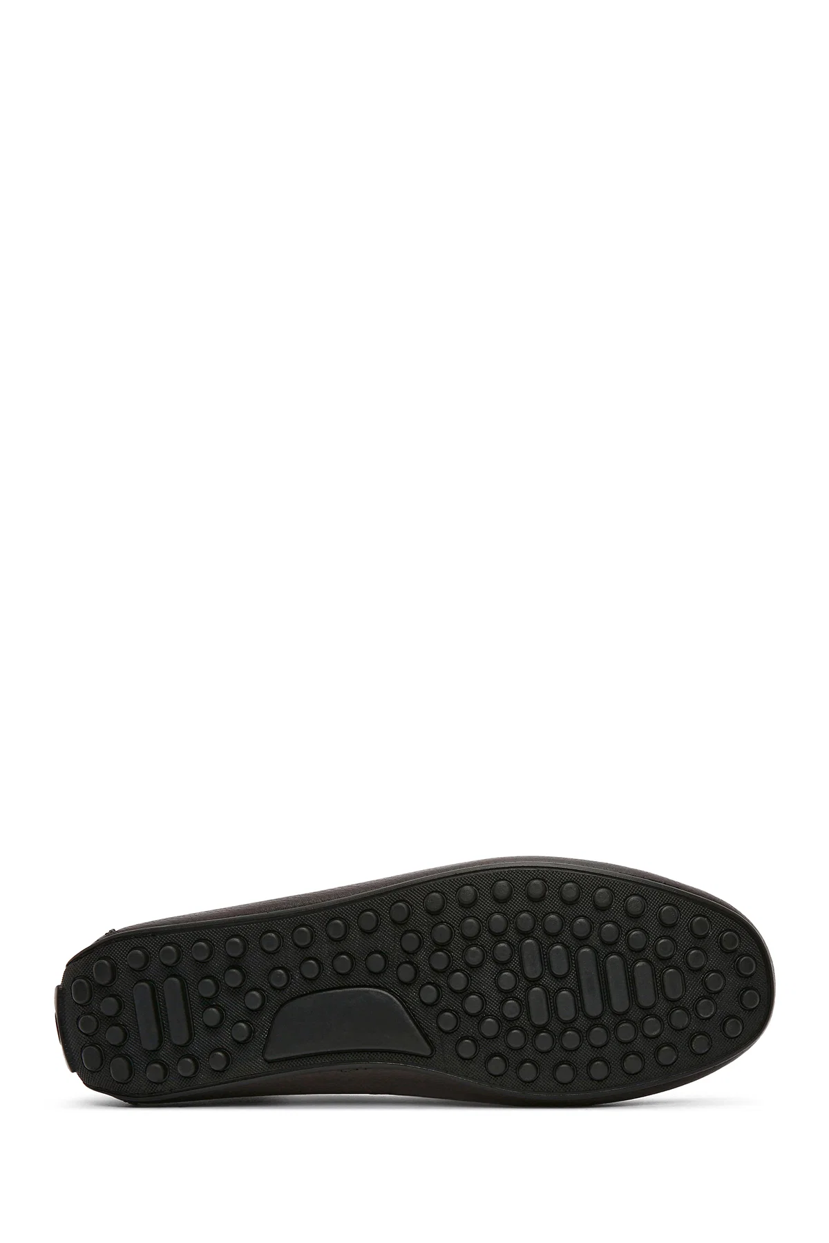 Erkek Kahverengi Deri Casual Loafer - Image 4