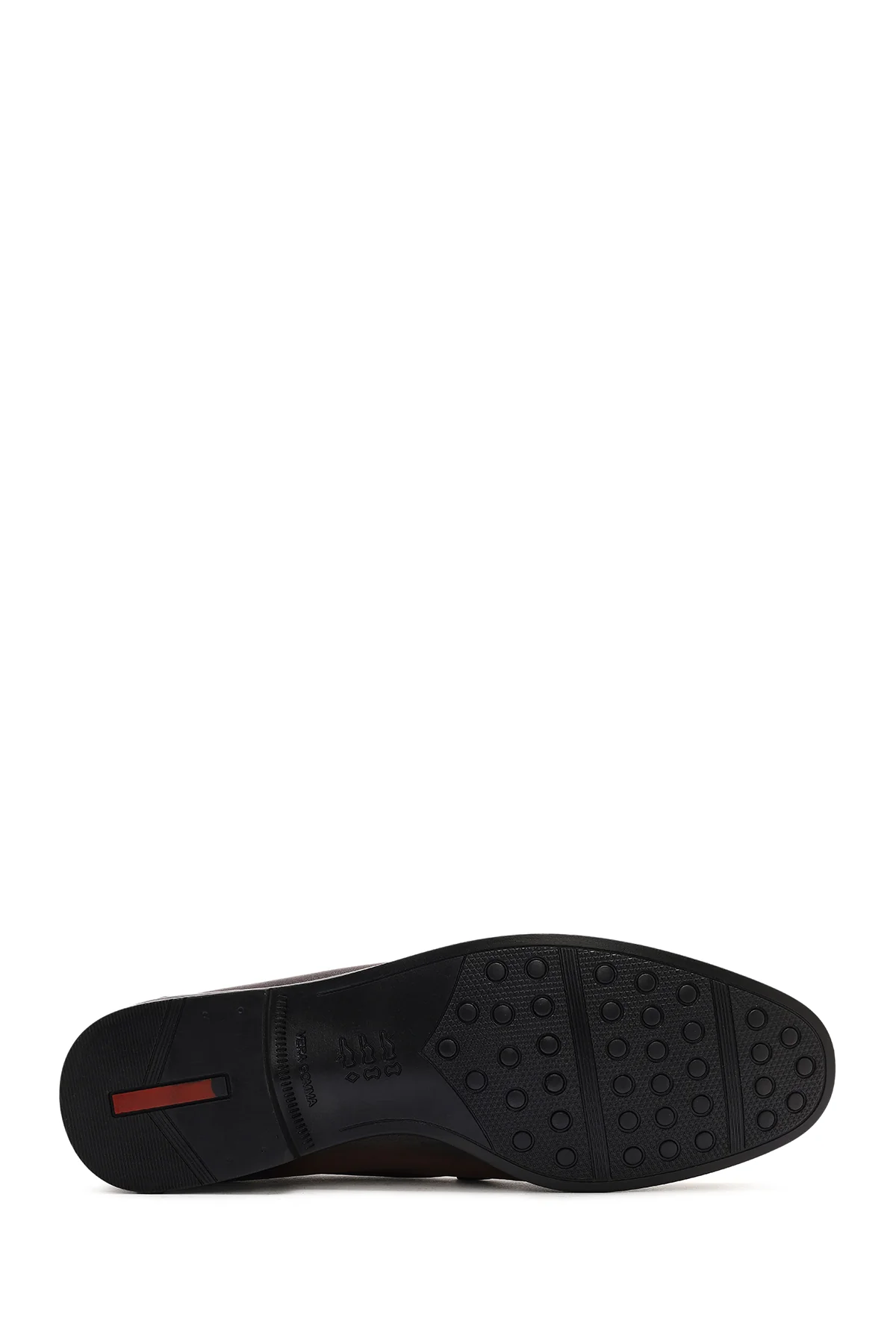 Erkek Kahverengi Deri Loafer - Image 5