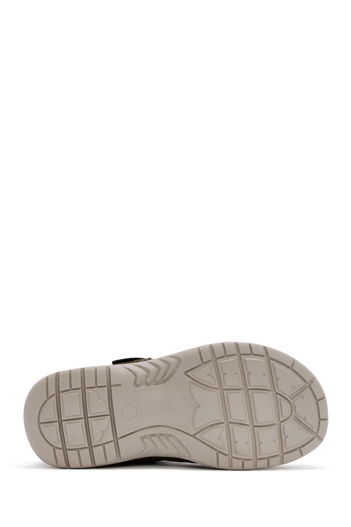Erkek Kahverengi Nubuk Deri Casual Ayakkabı - Image 4